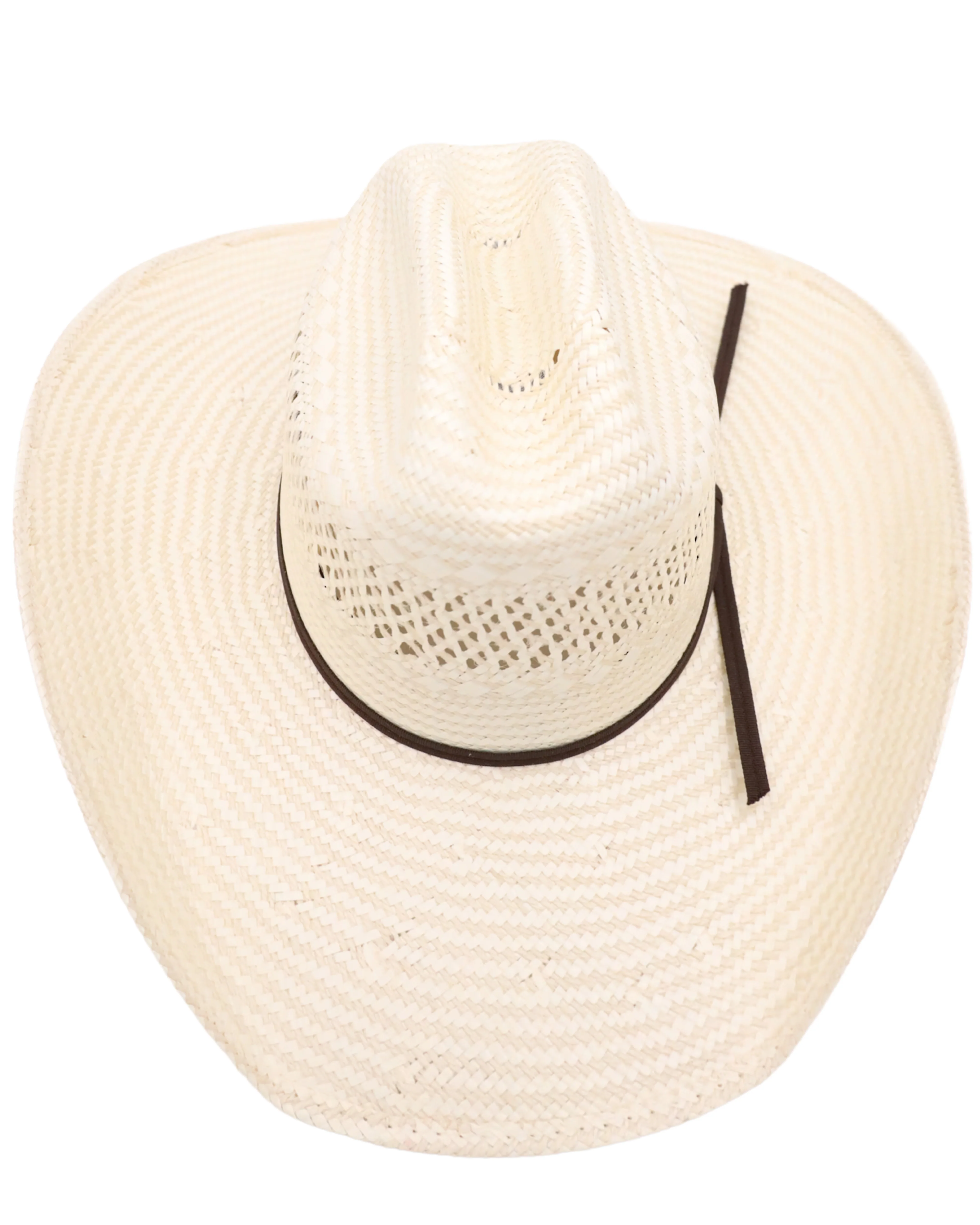 RODEO KING FORT WORTH RANCHER 4" HAT - Image 9