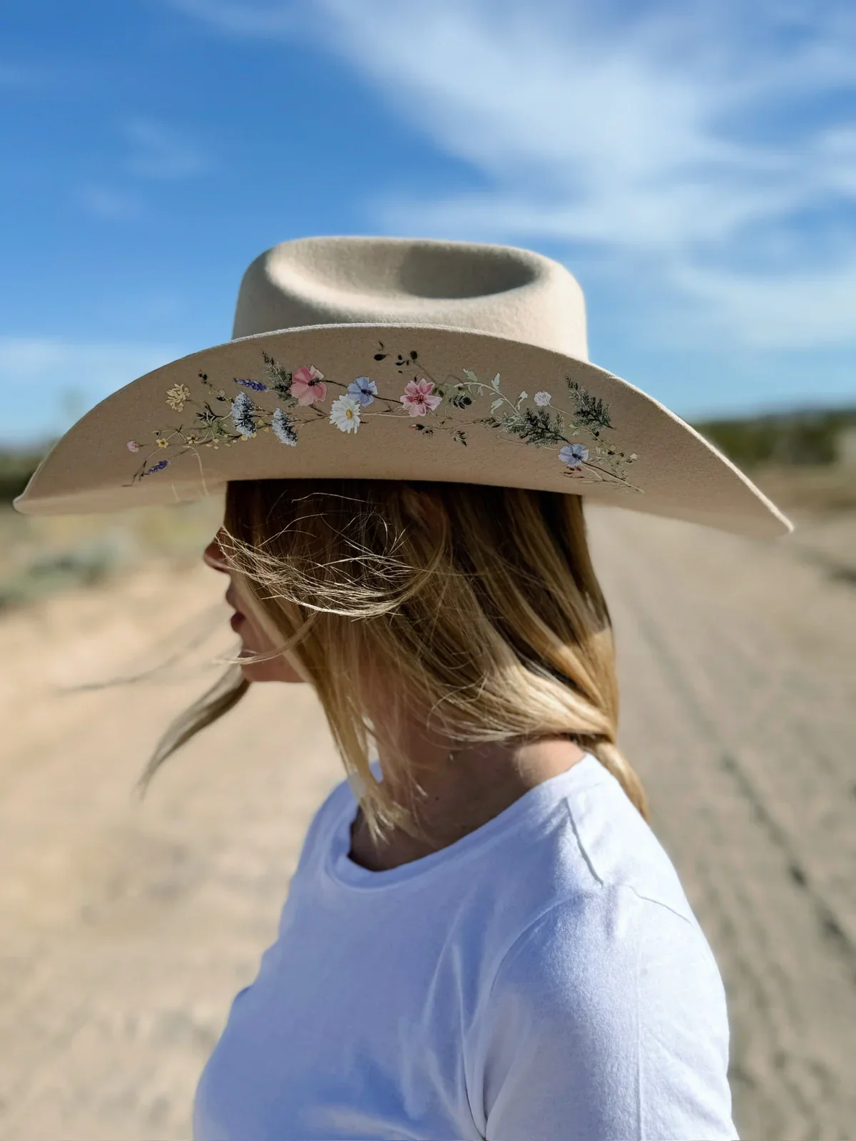 Wild As Heck The Katie Lou Hat