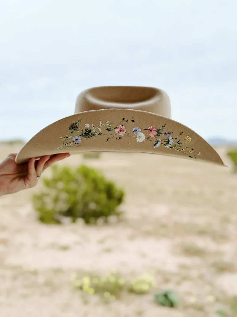 Wild As Heck The Katie Lou Hat - Image 6