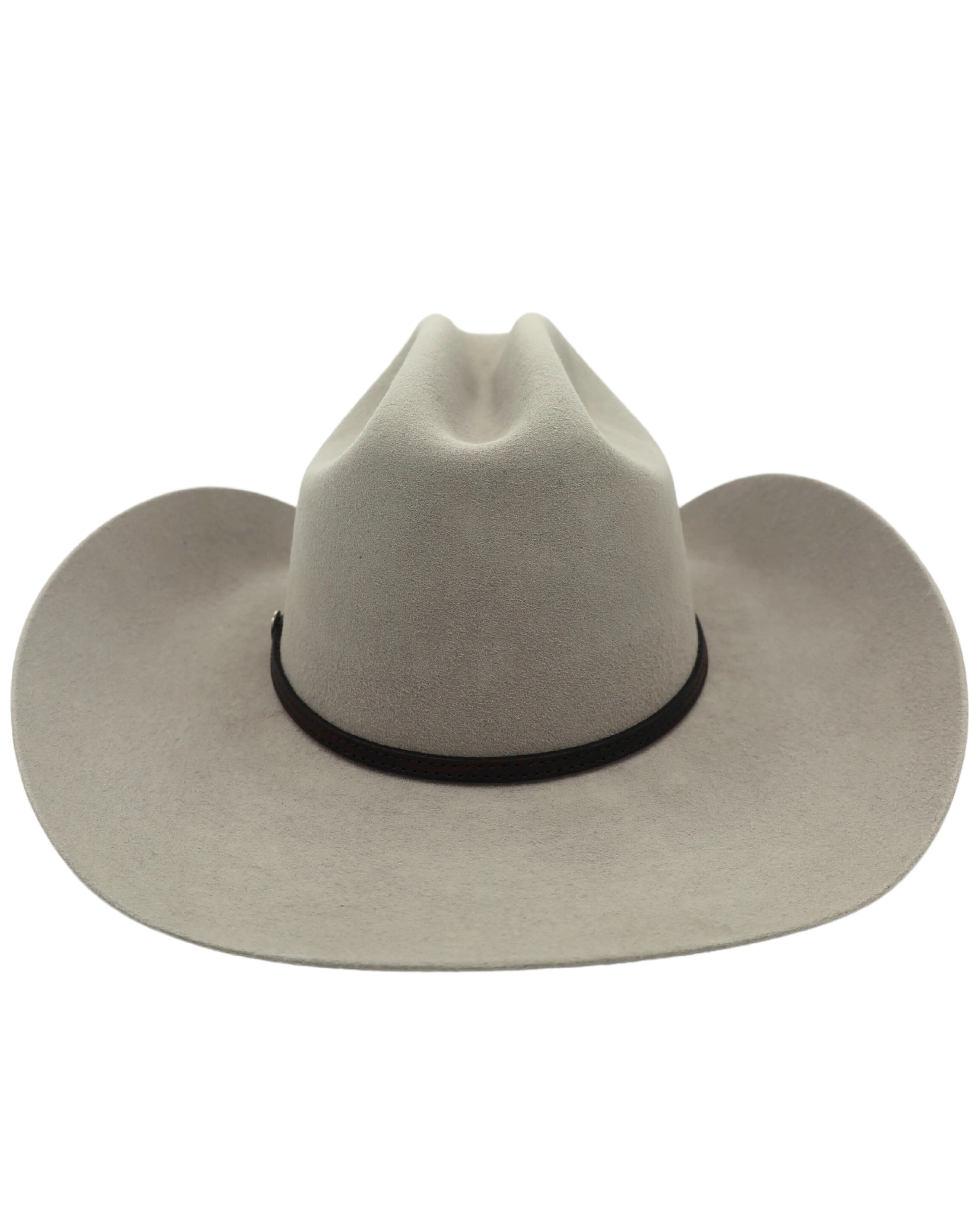 MAVERICK PLATINUM DROVER HAT - Image 7