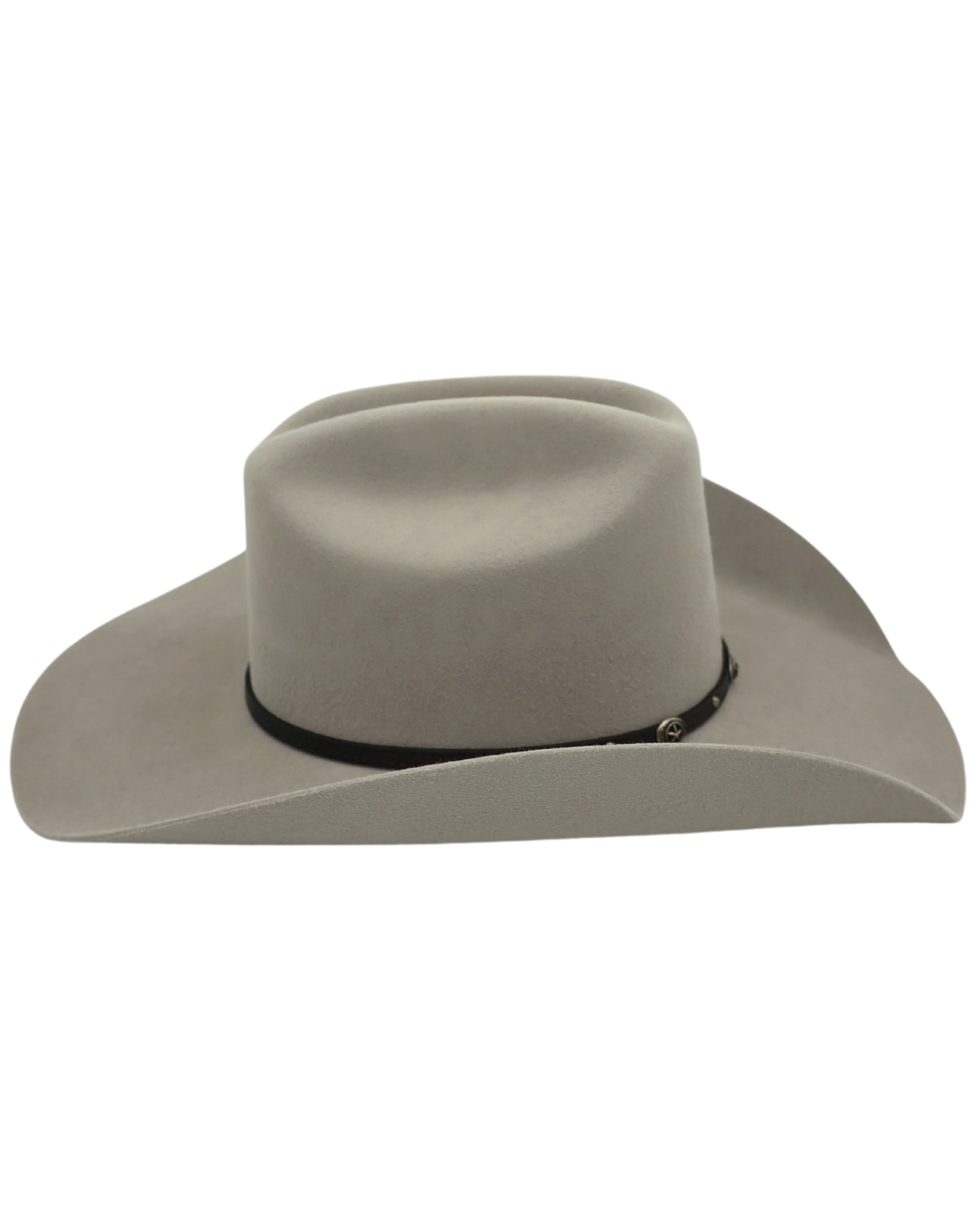 MAVERICK PLATINUM DROVER HAT - Image 9