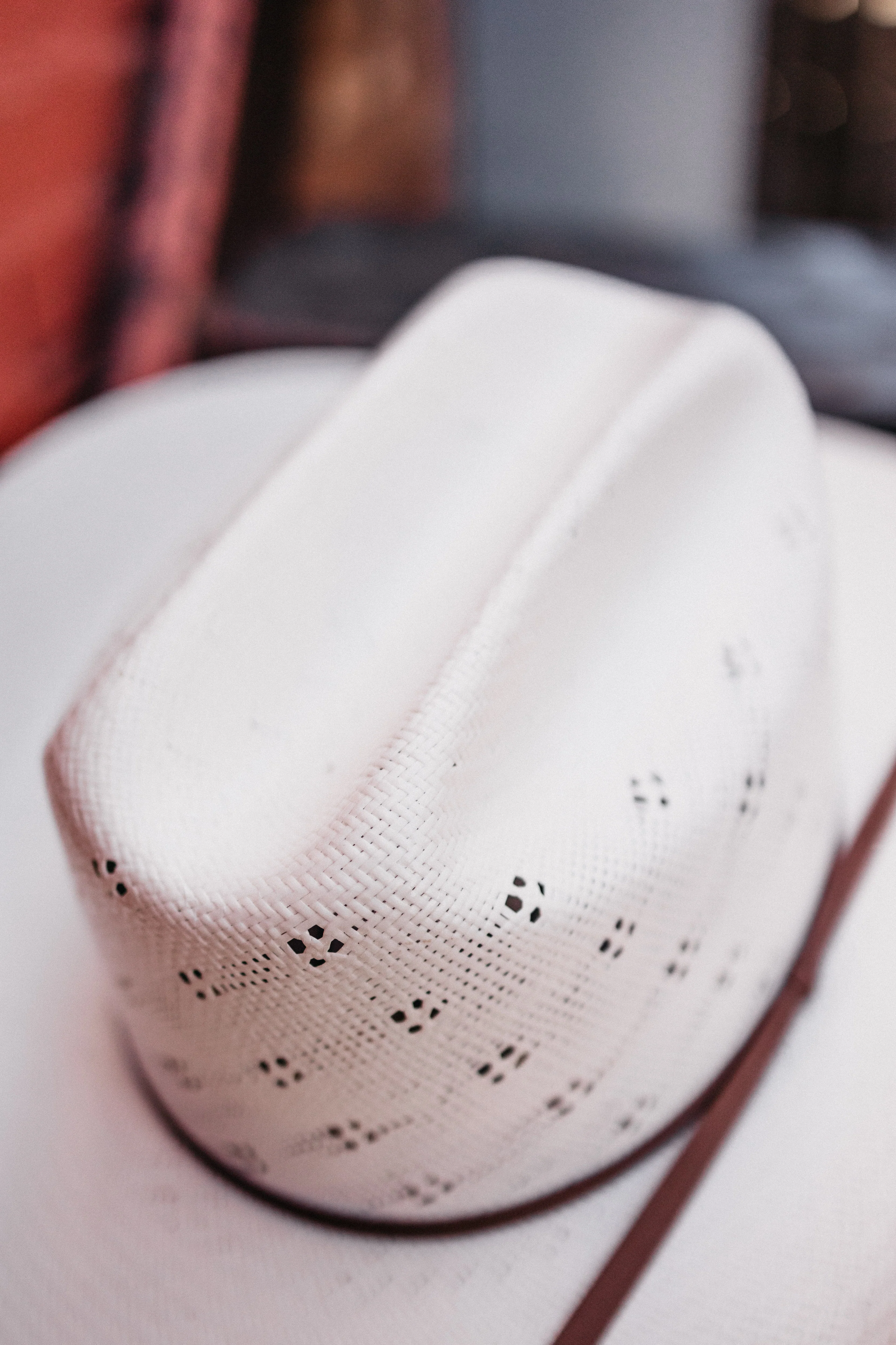 TWISTER 20X SHANTUNG 4 1/4" HAT - Image 4
