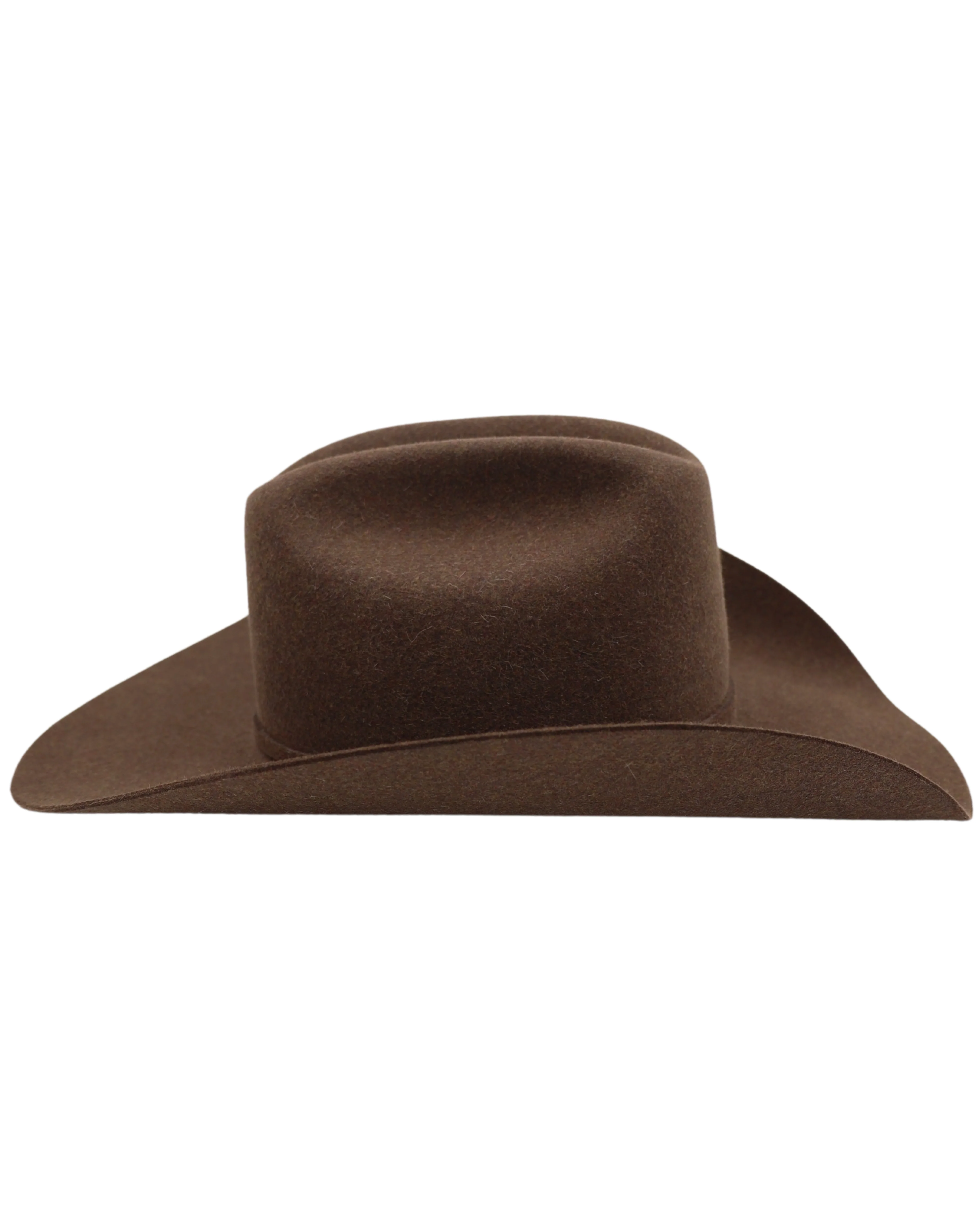 MAVERICK BRAND TOPHAND 7X LEGEND COWBOY HAT- HICKORY - Image 4