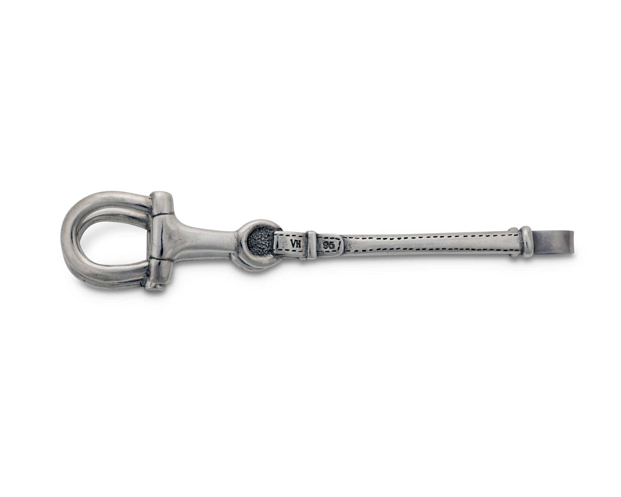 Vagabond Equestrian Pewter Bit Ice Tong - Image 5