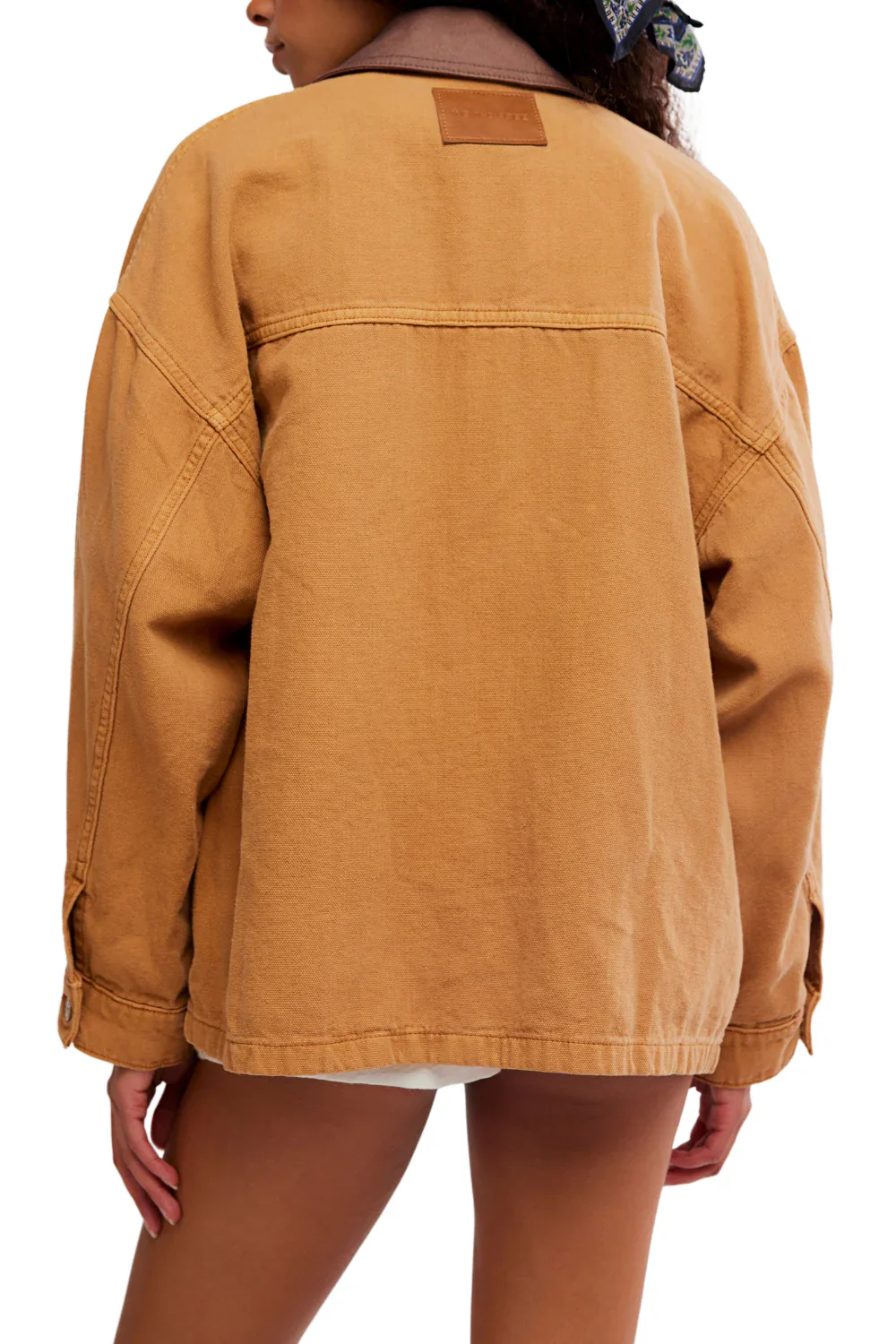 We The Free Lemon Denim Jacket - Image 2