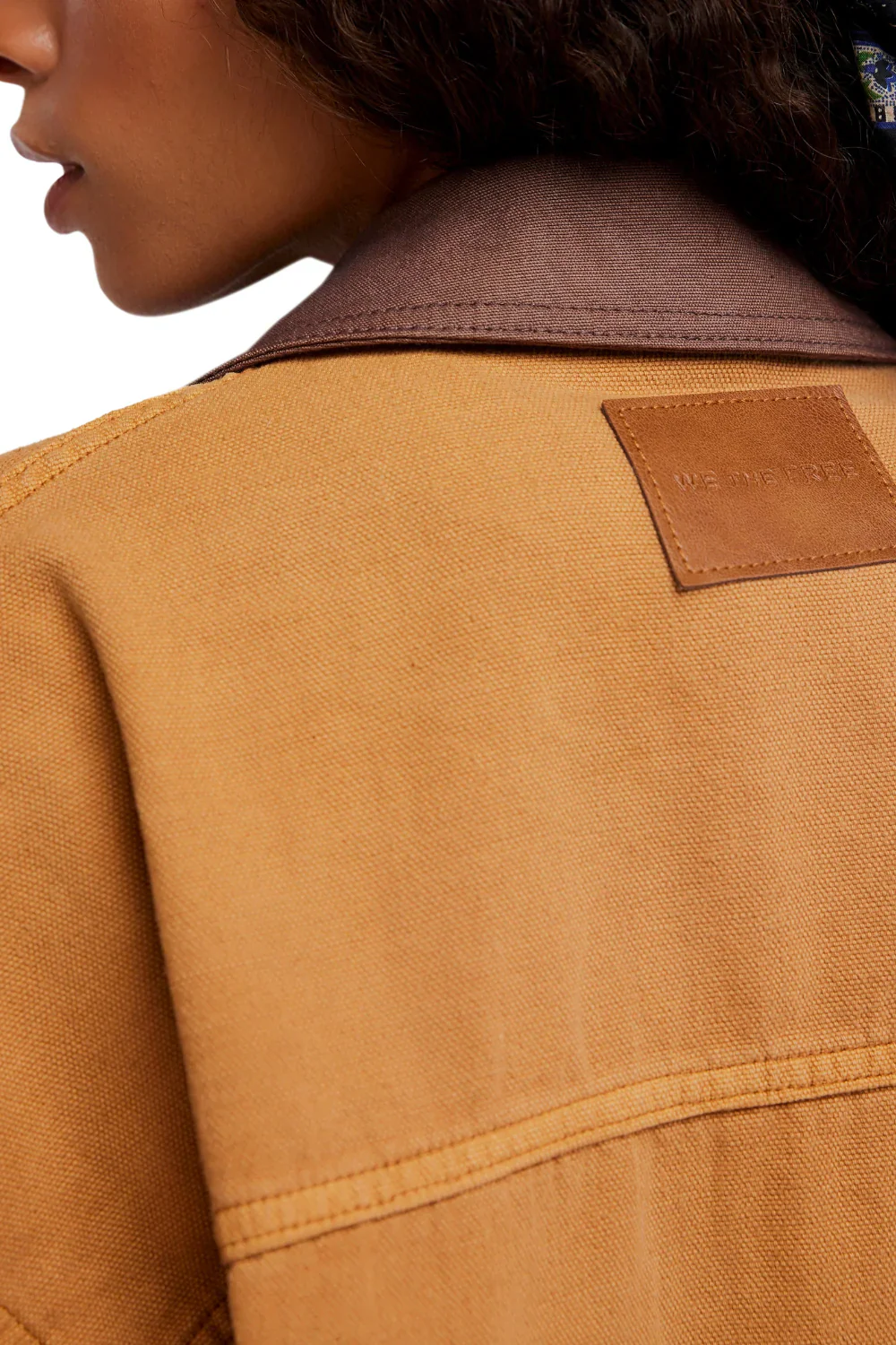 We The Free Lemon Denim Jacket - Image 3