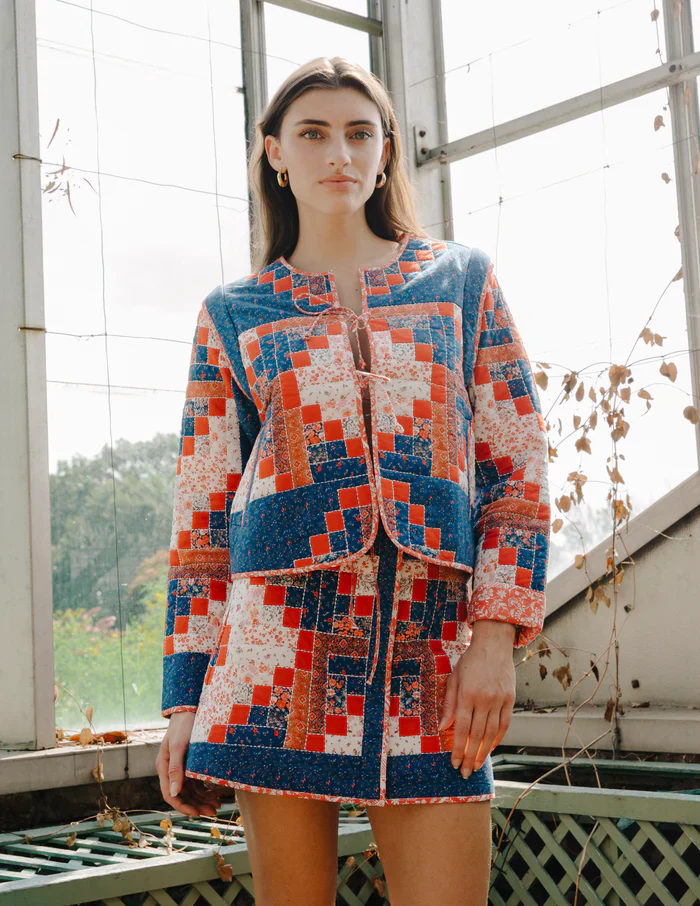 Love The Label Shoreditch Jacket - Image 4