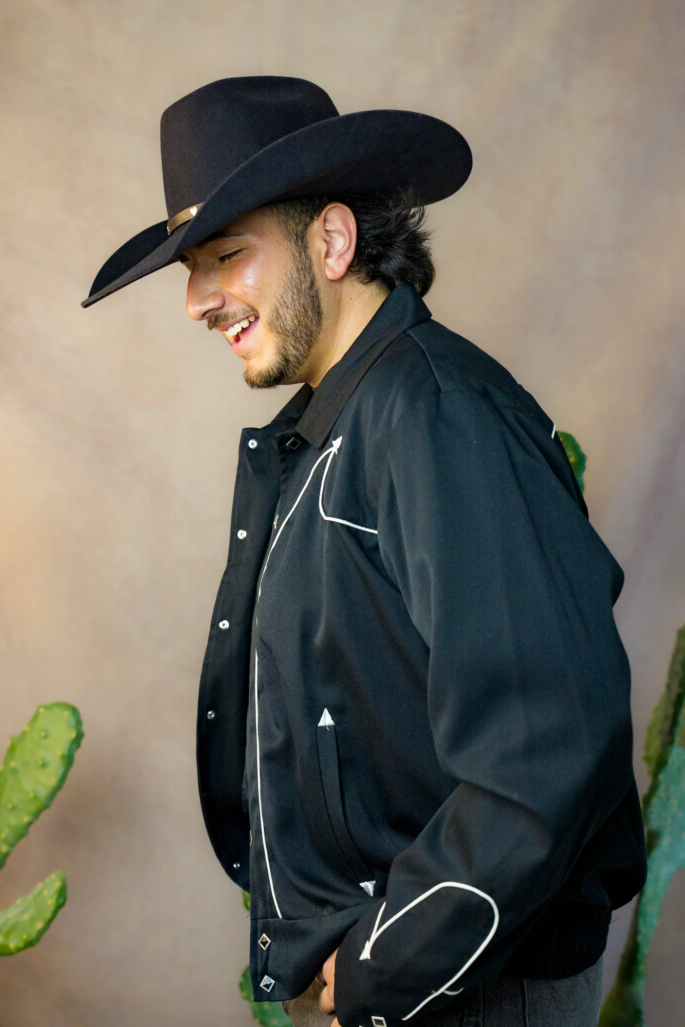 Scully Short Western Jacket - Image 7