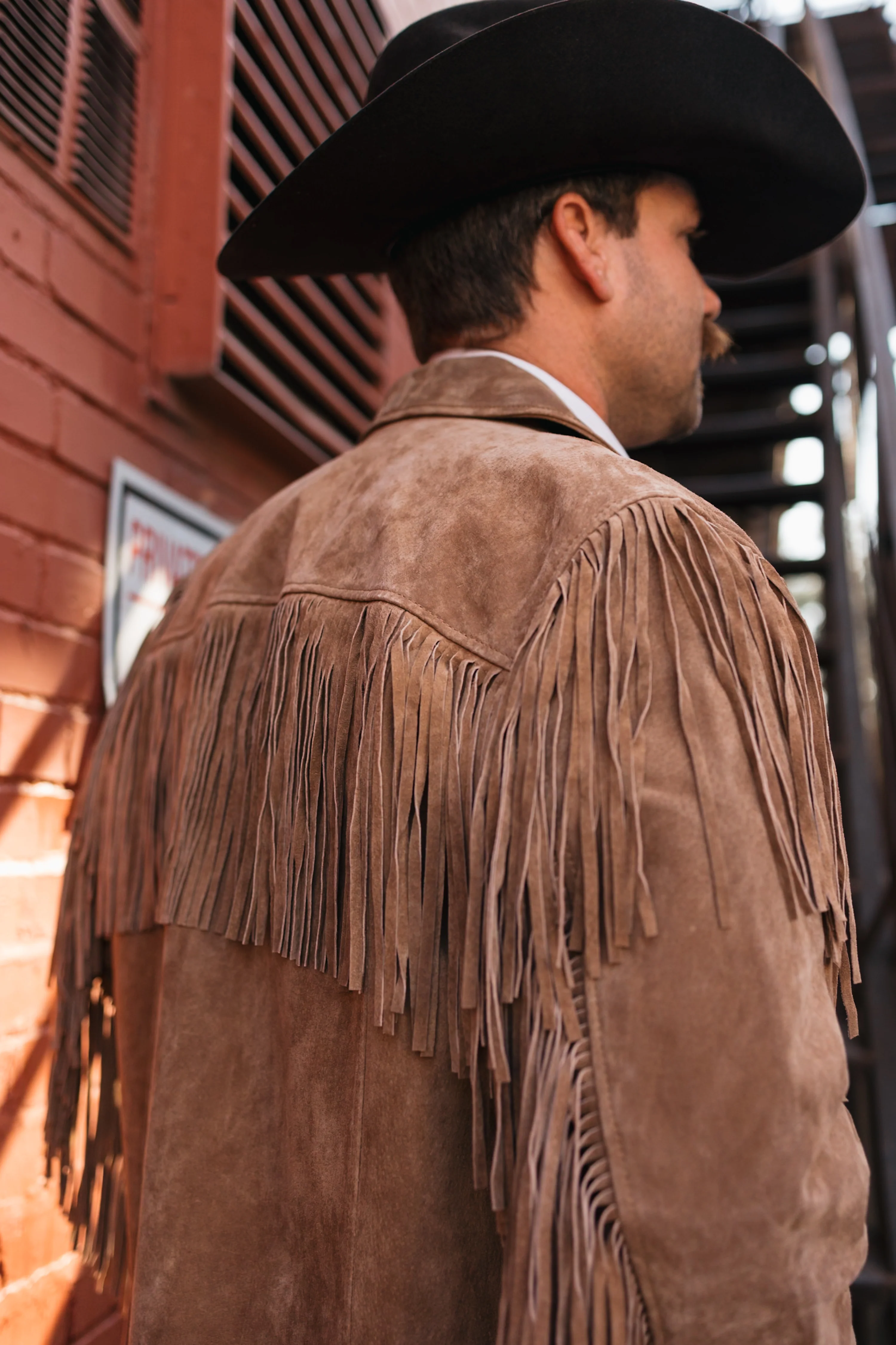 SCULLY SUEDE FRINGED JACKET - Image 5