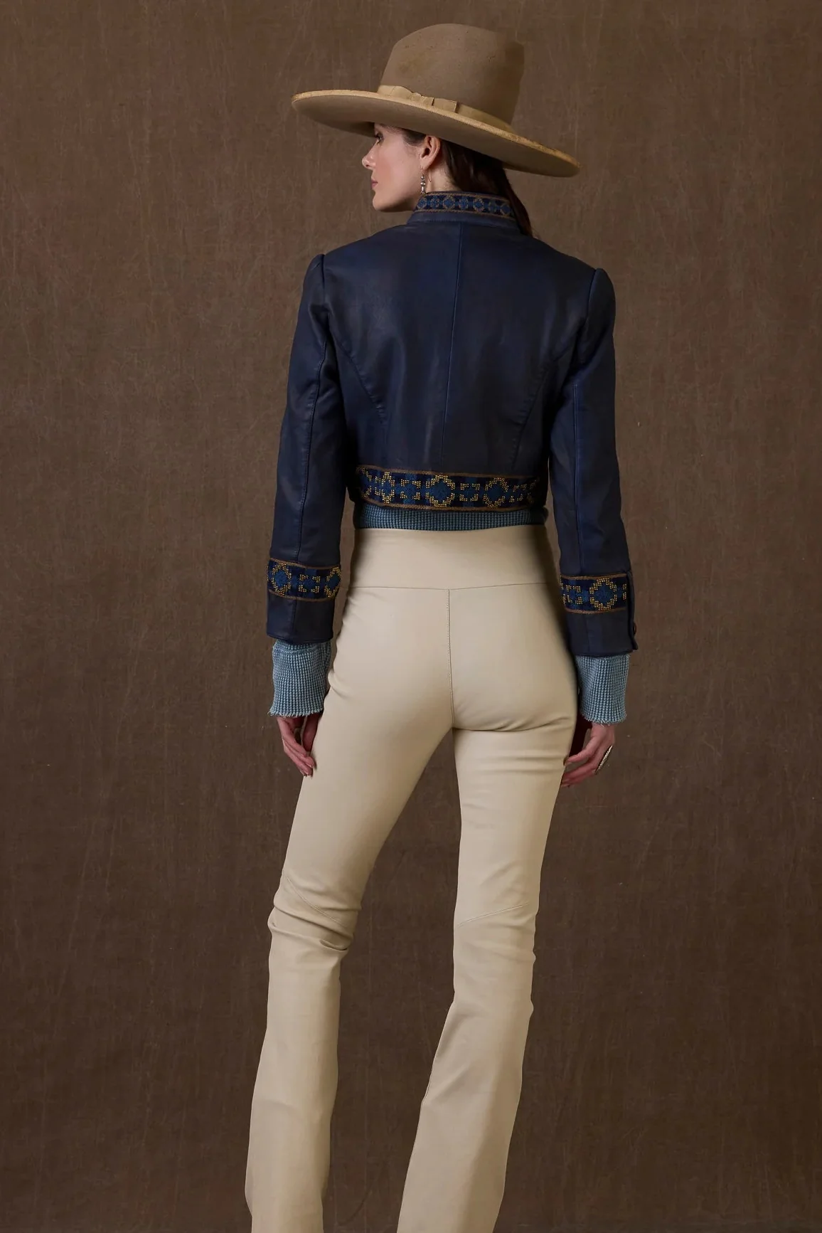 Double D Wash House Band Jacket - Image 3