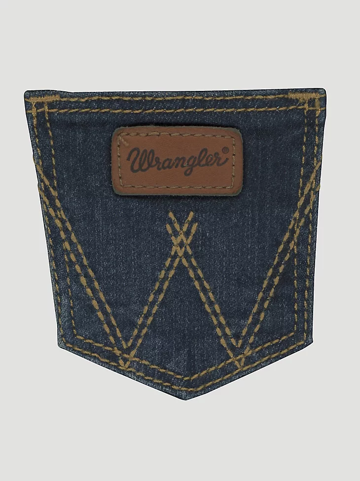 WRANGLER BABY'S ADJUST FIT WAIST JEAN - Image 3