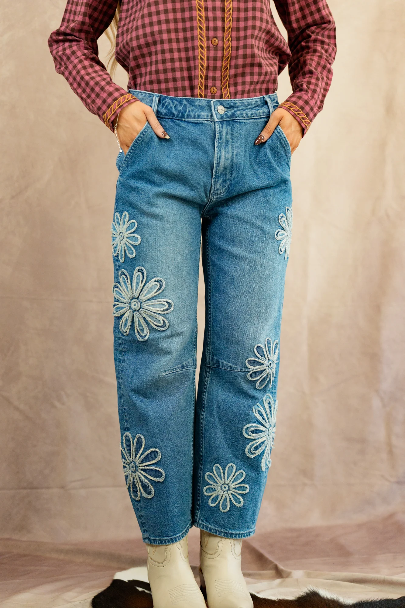 Driftwood Barbie Barrel x Daisy Jean - Image 7