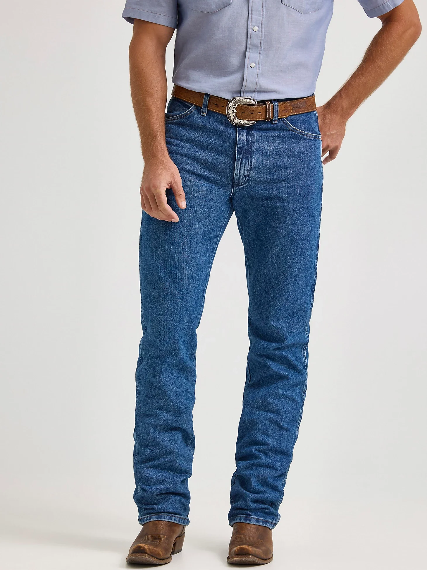 Wrangler® Cowboy Cut® Original Fit Jean - Image 3