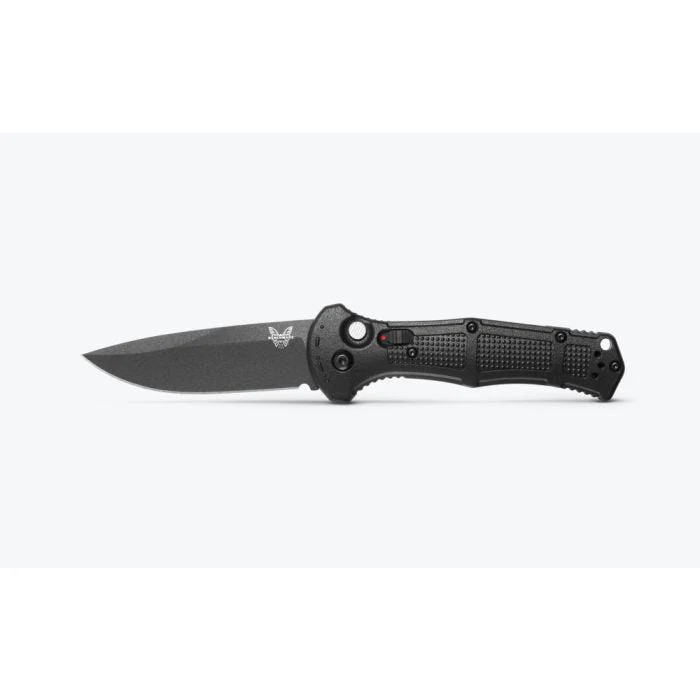Benchmade Claymore Black Grivory® Knife - Image 2