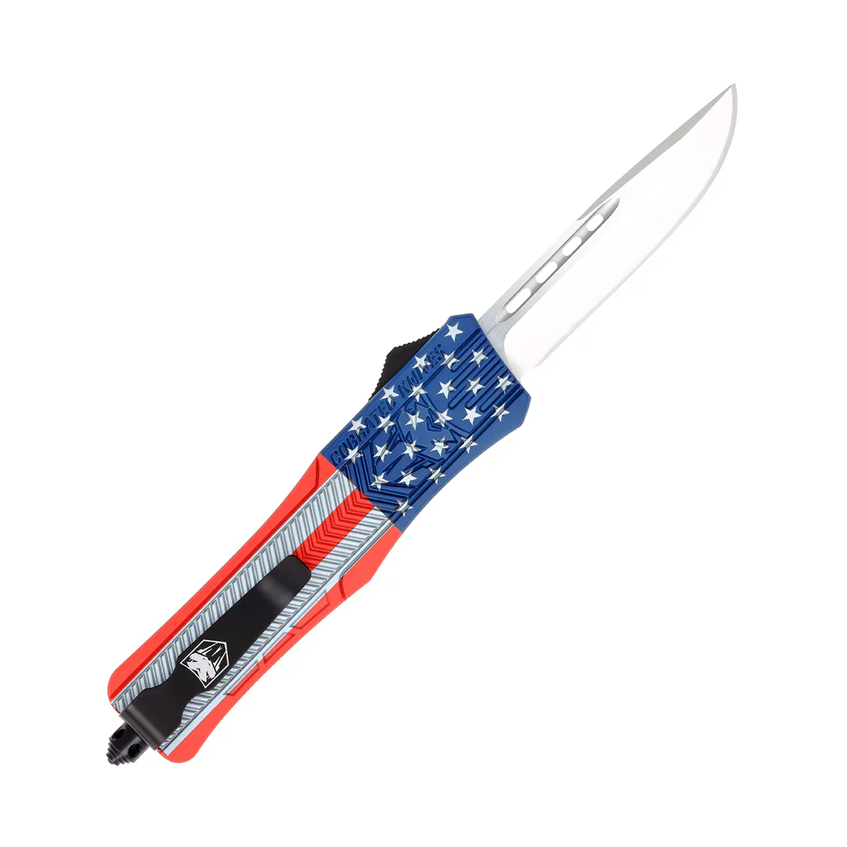 Cobratec Knives Medium CTK-1 Cerakote American Flag Knife - Image 3