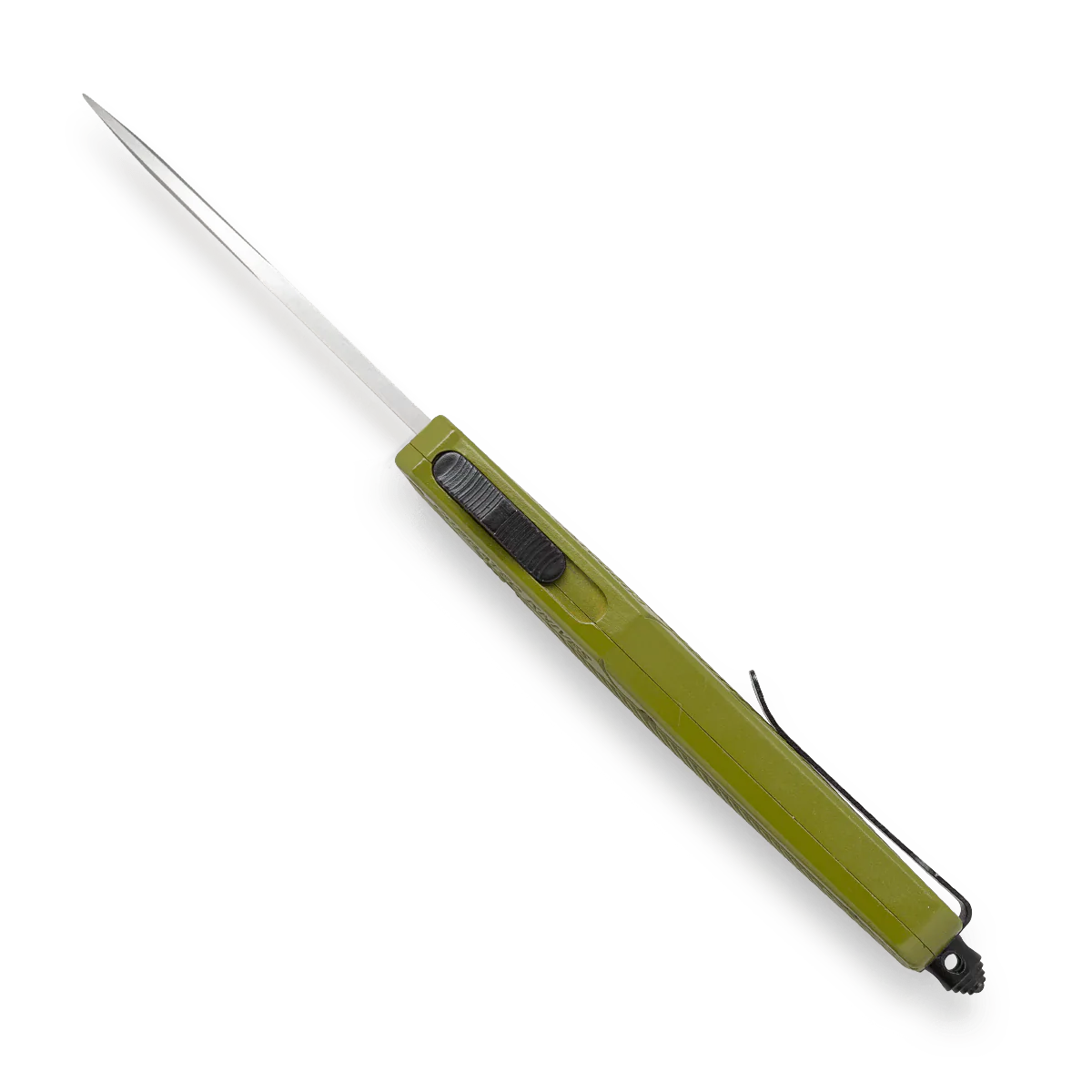 Cobratec Knives Medium CTK-1 OD Green Knife - Image 2
