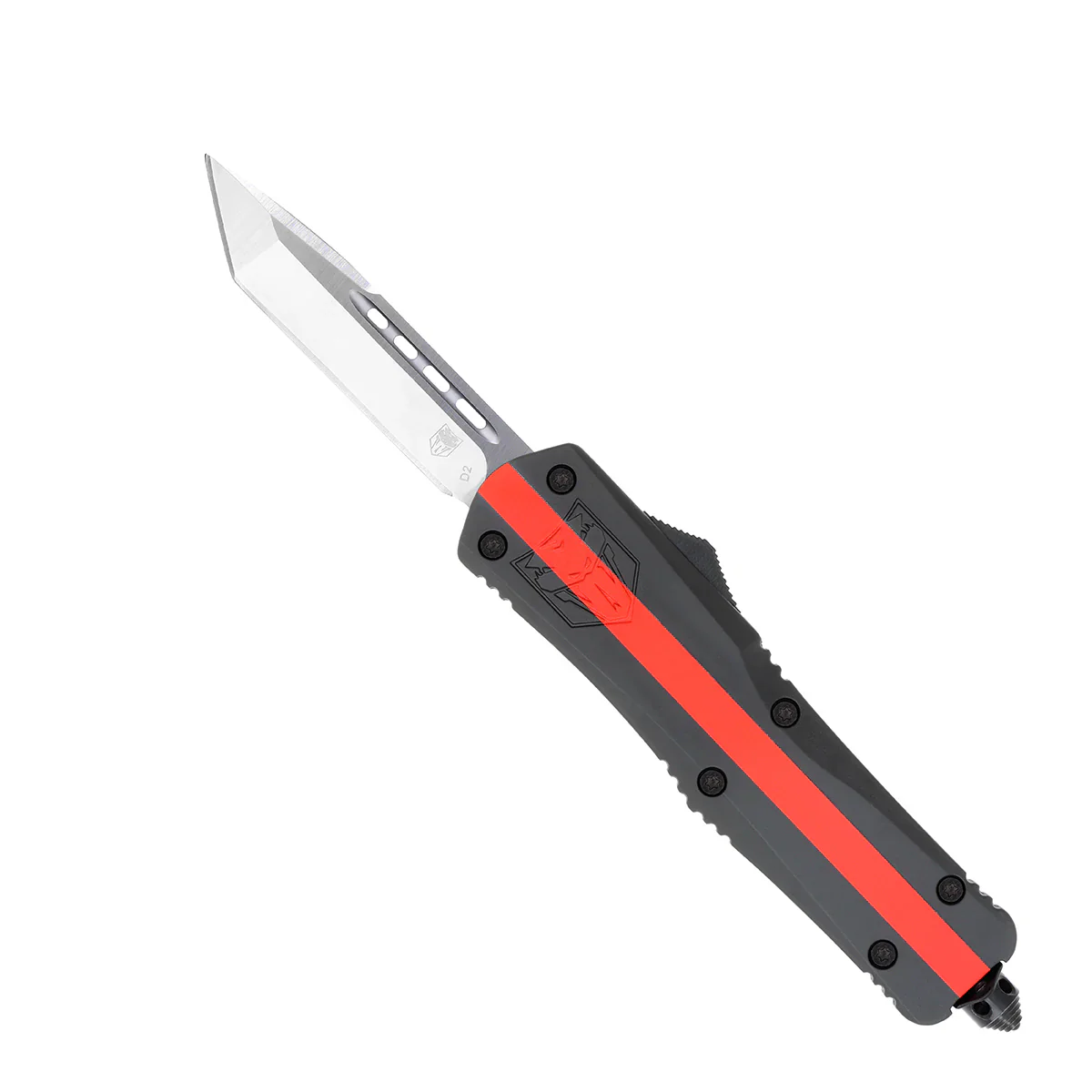 Cobratec Knives Medium FS-3 Red Line Knife - Image 4