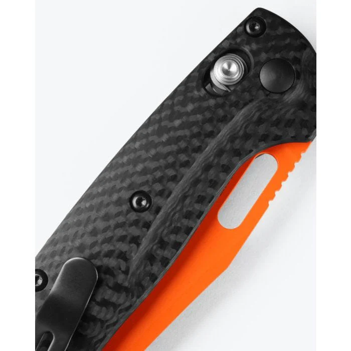 Benchmade Mini Taggedout® Carbon Fiber - Image 5