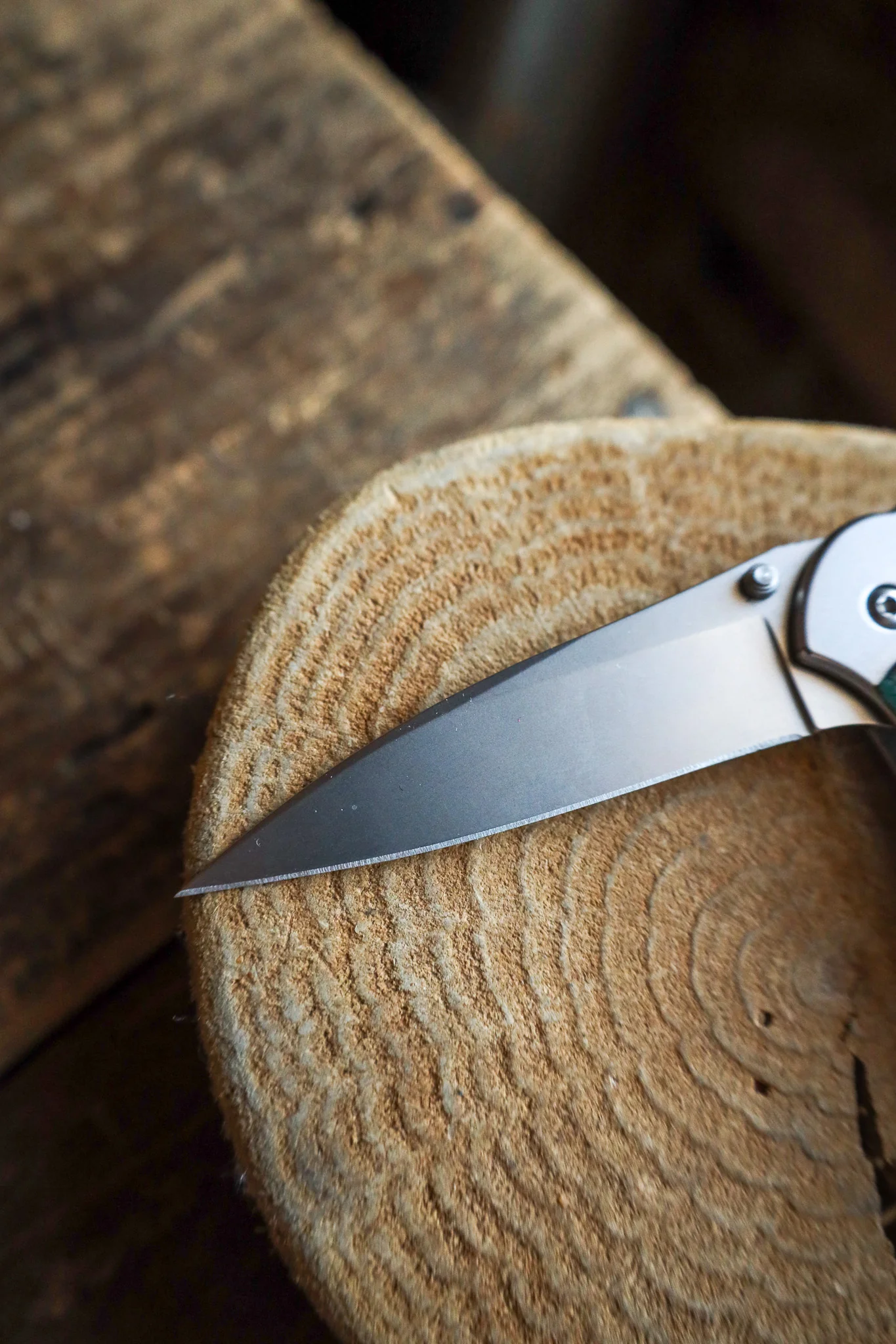 Nacozari Turquoise Knife - Image 3