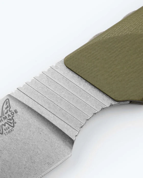 Benchmade Raghorn Hunting Fixed Blade Knife - Image 3