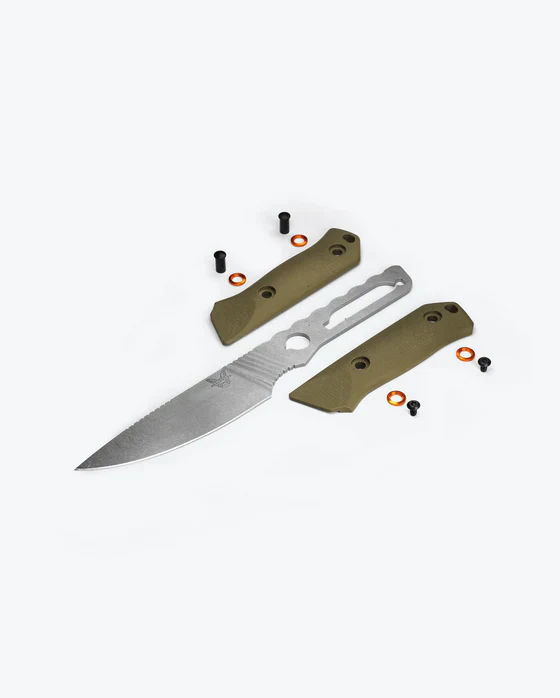 Benchmade Raghorn Hunting Fixed Blade Knife - Image 4