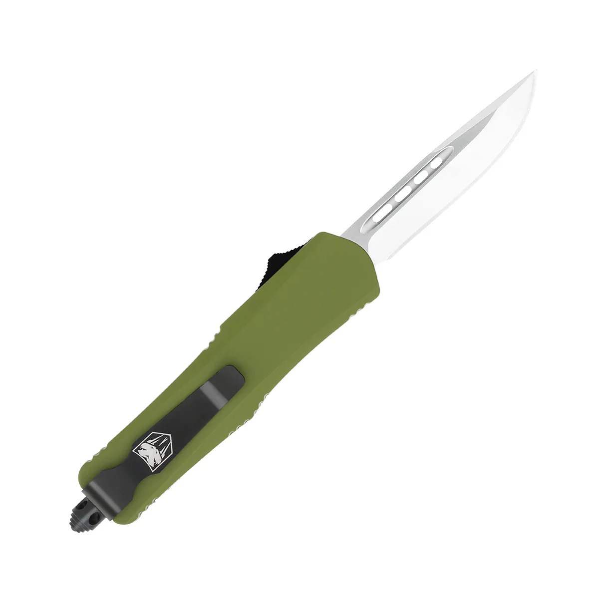 Cobratec Knives Small FS-3 OD Green Knife - Image 2