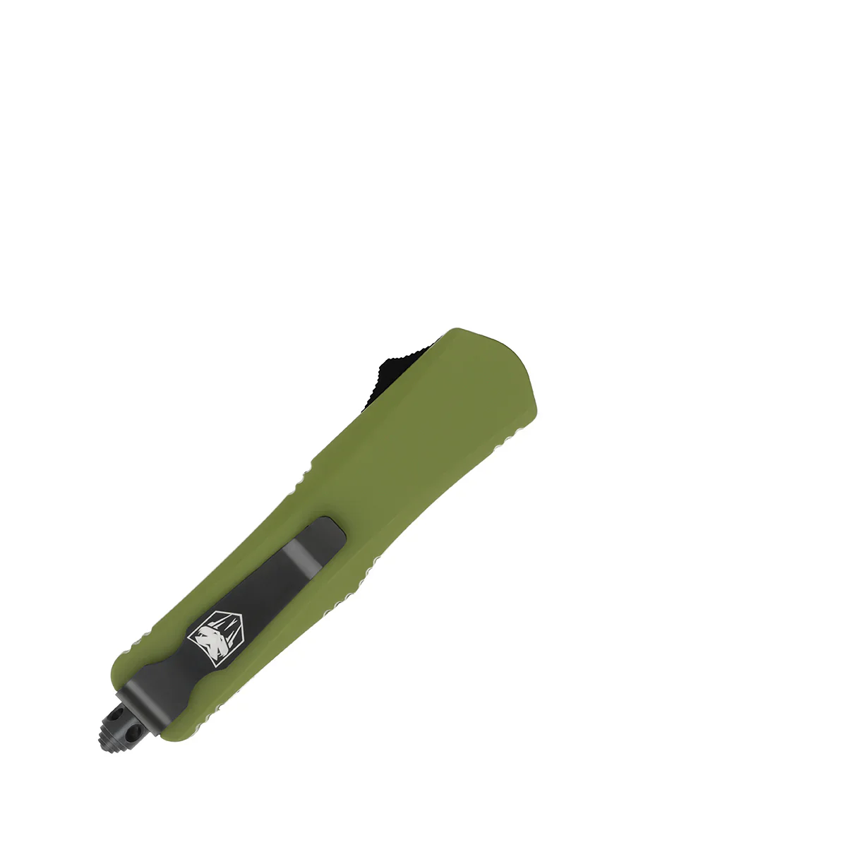 Cobratec Knives Small FS-3 OD Green Knife - Image 3