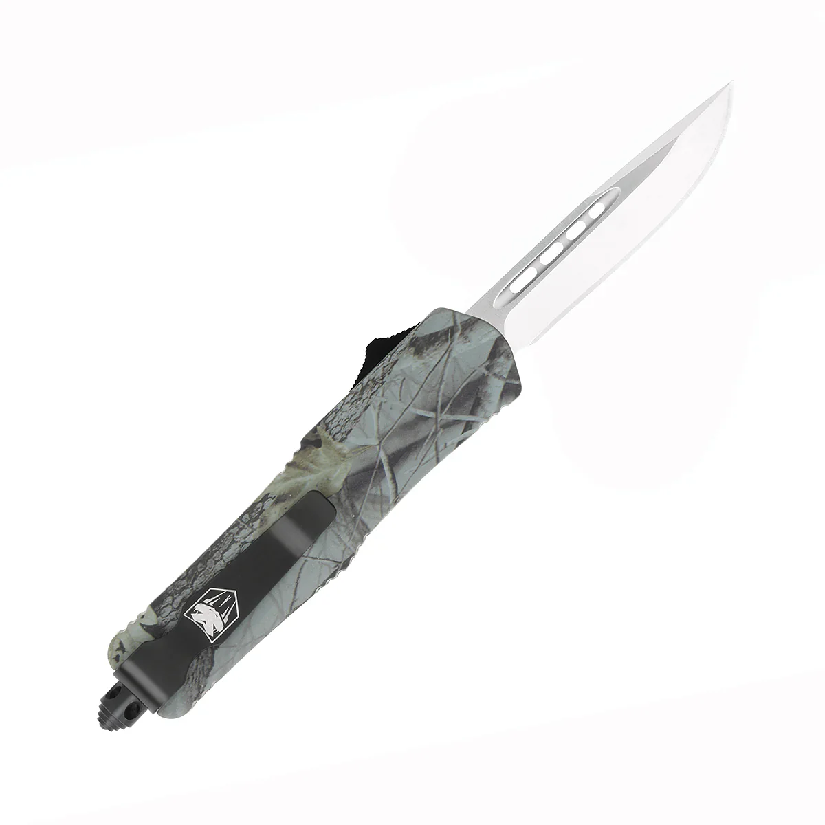 Cobratec Knives Small FS-3 Woodland Knife - Image 2