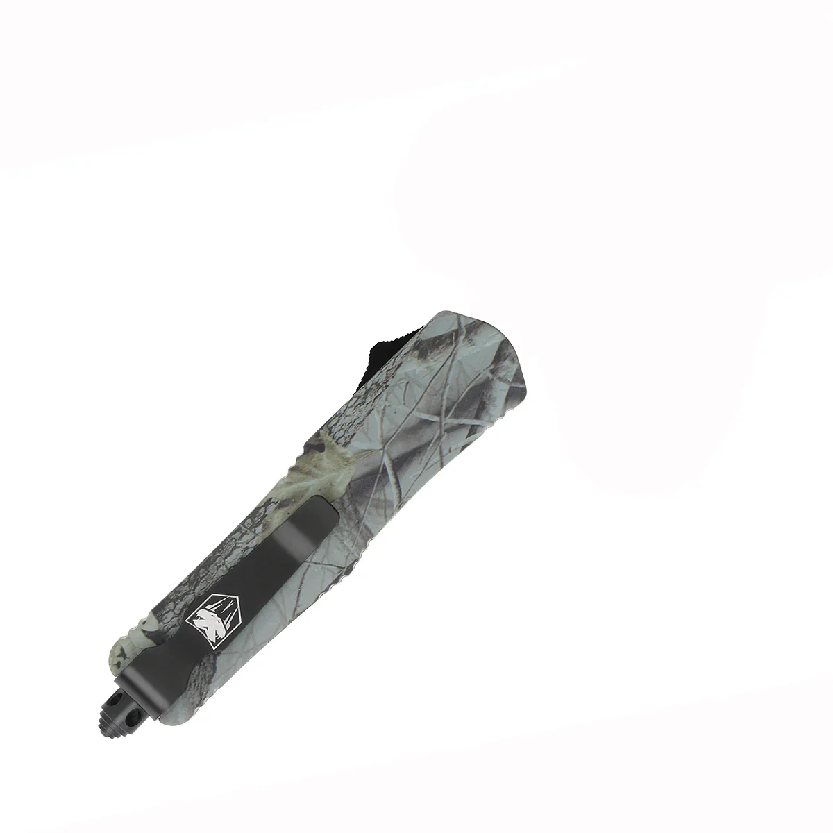 Cobratec Knives Small FS-3 Woodland Knife - Image 3