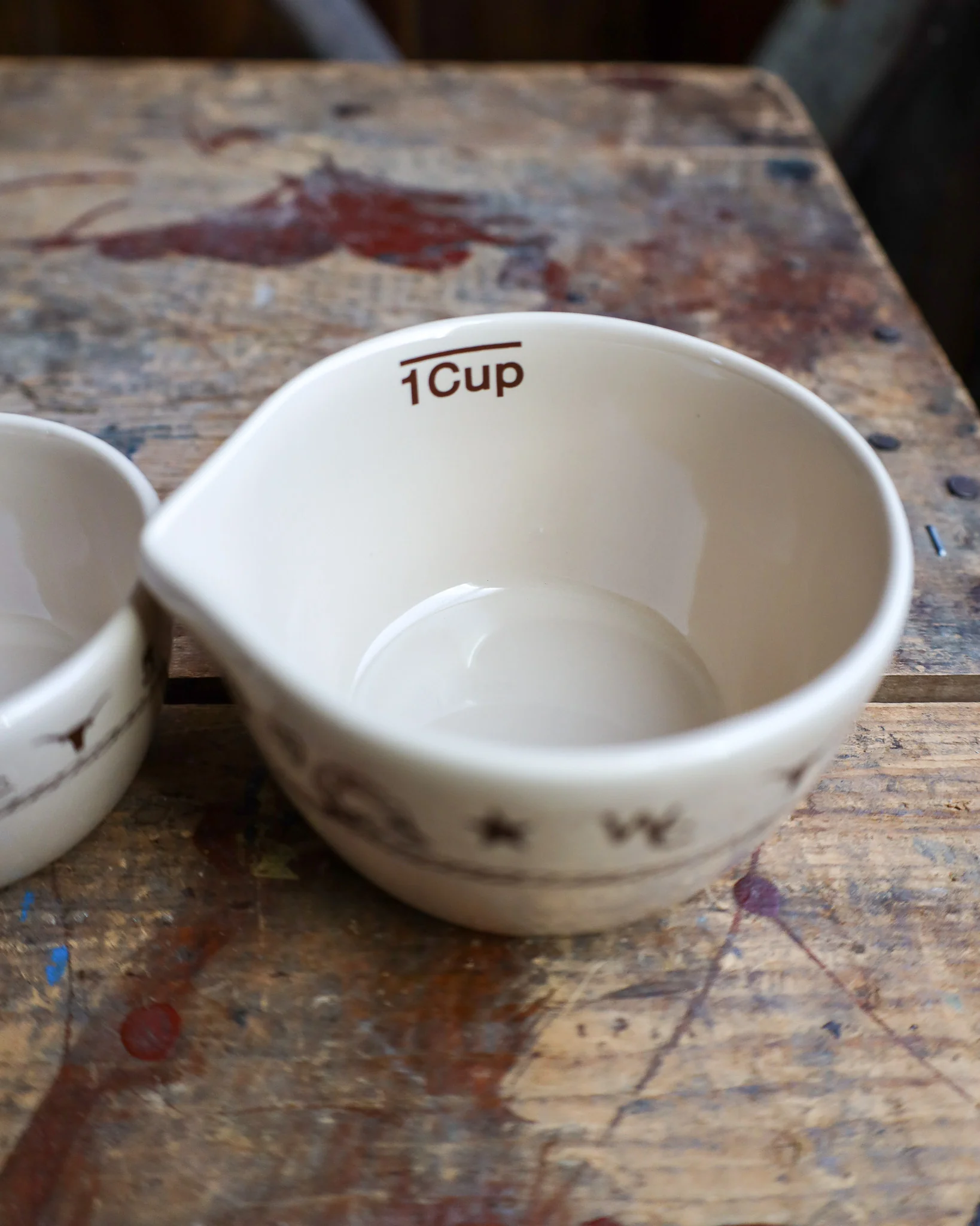 WEST CREATIONS BOOT MEASURING CUP SET - Image 6