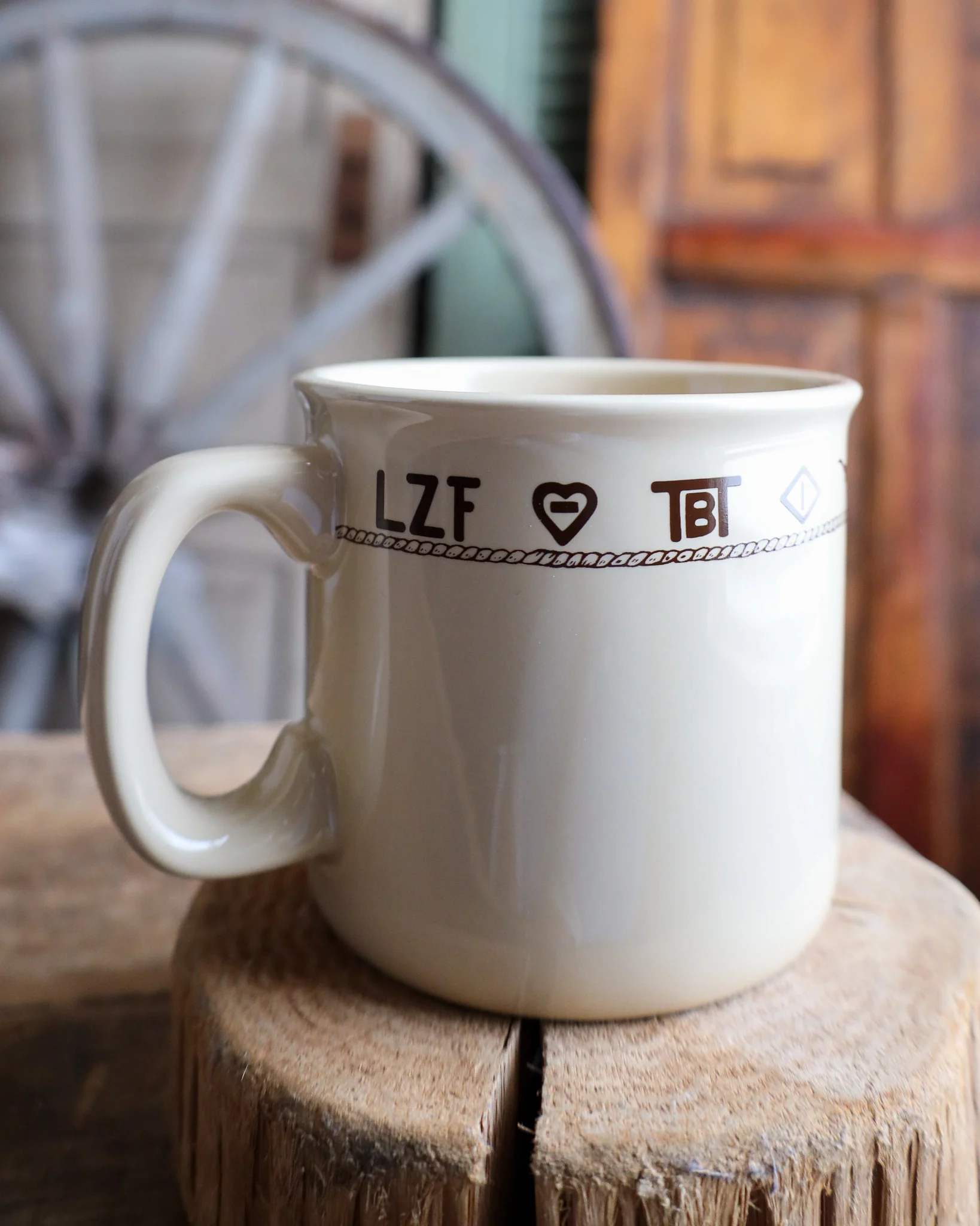 WEST CREATIONS BRANDS 20oz CAMP MUG - Image 4