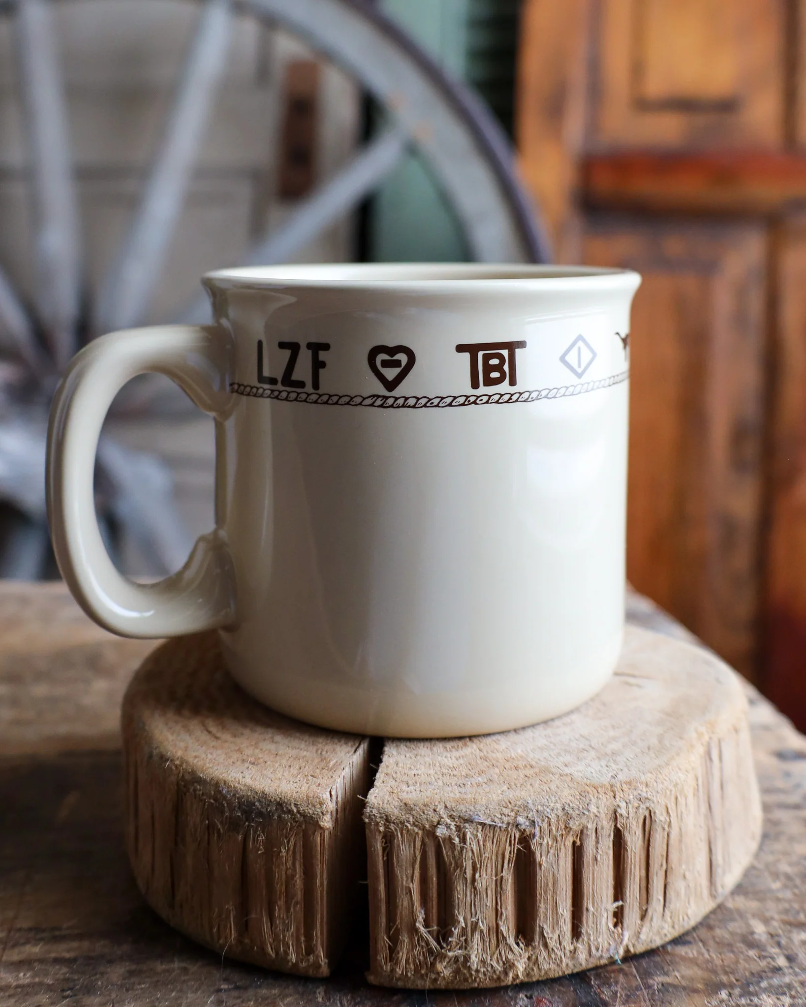 WEST CREATIONS BRANDS 20oz CAMP MUG - Image 5