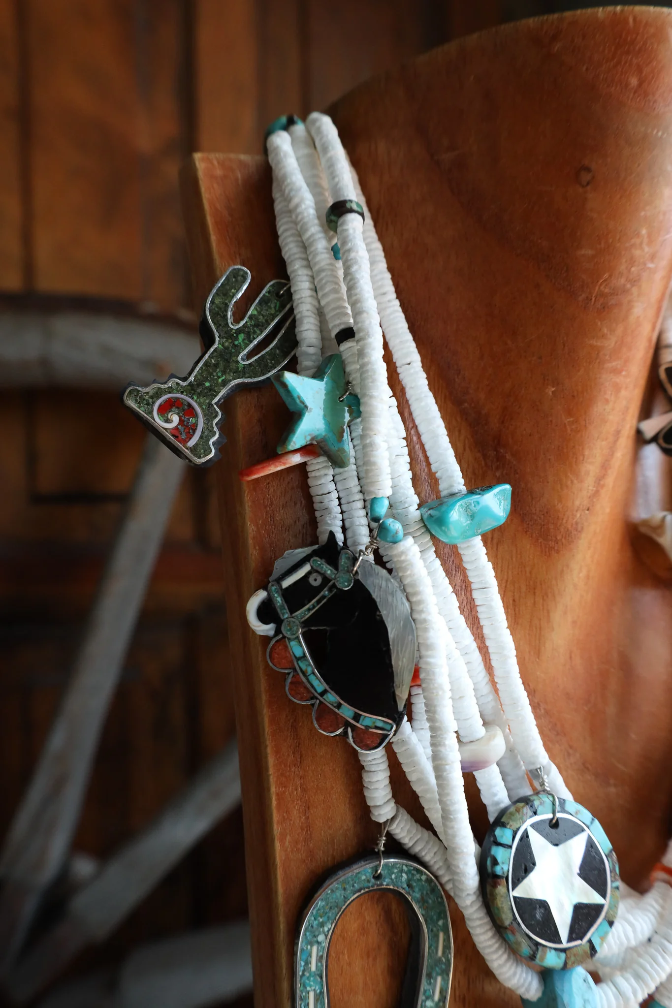 Coreen Cordova Cowboy Collection Necklace - Image 3