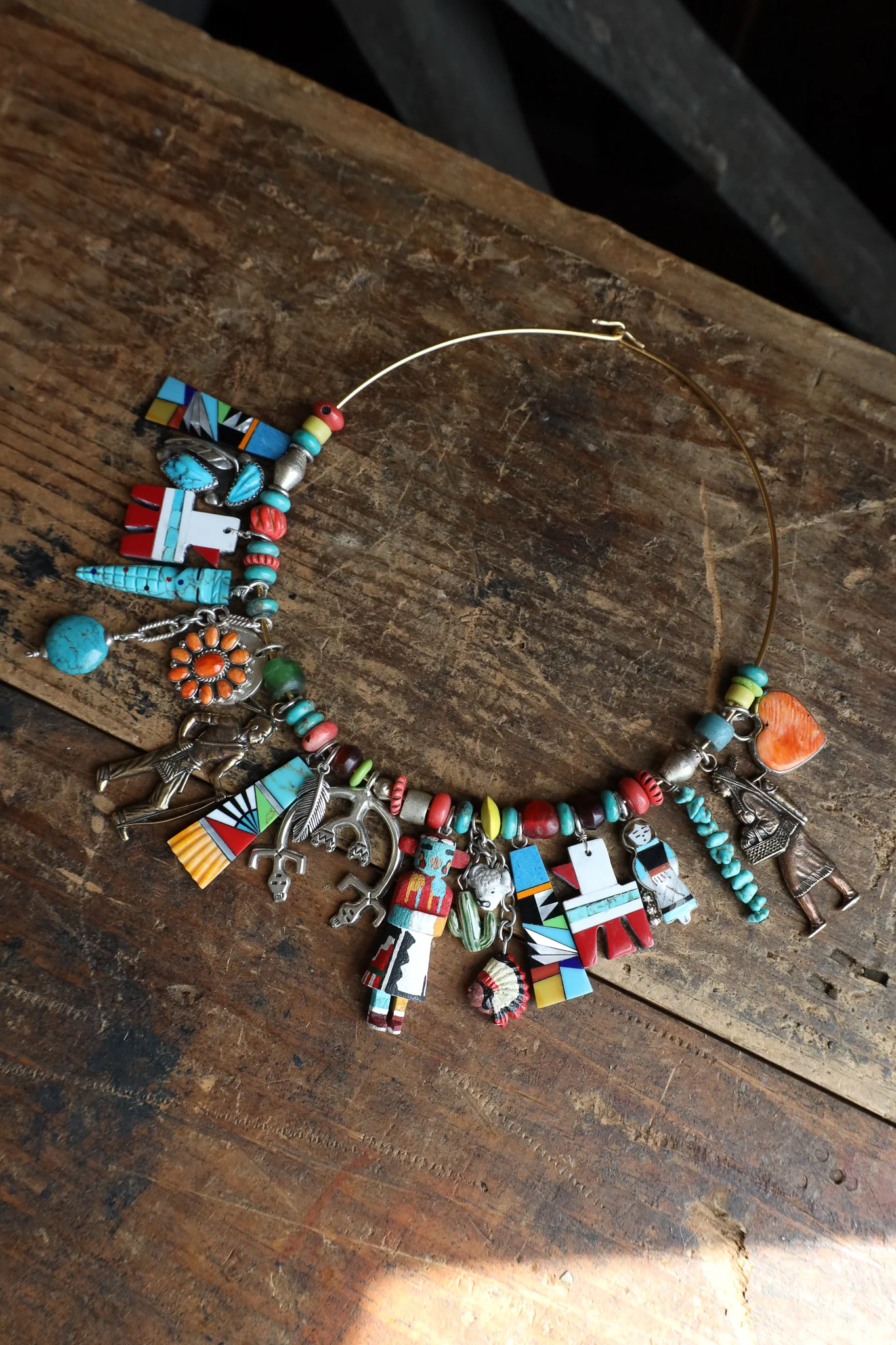 Coreen Cordova Nature Dream Necklace - Image 3