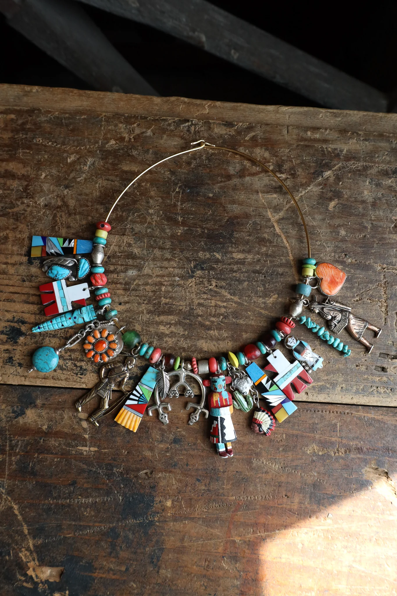 Coreen Cordova Nature Dream Necklace - Image 4
