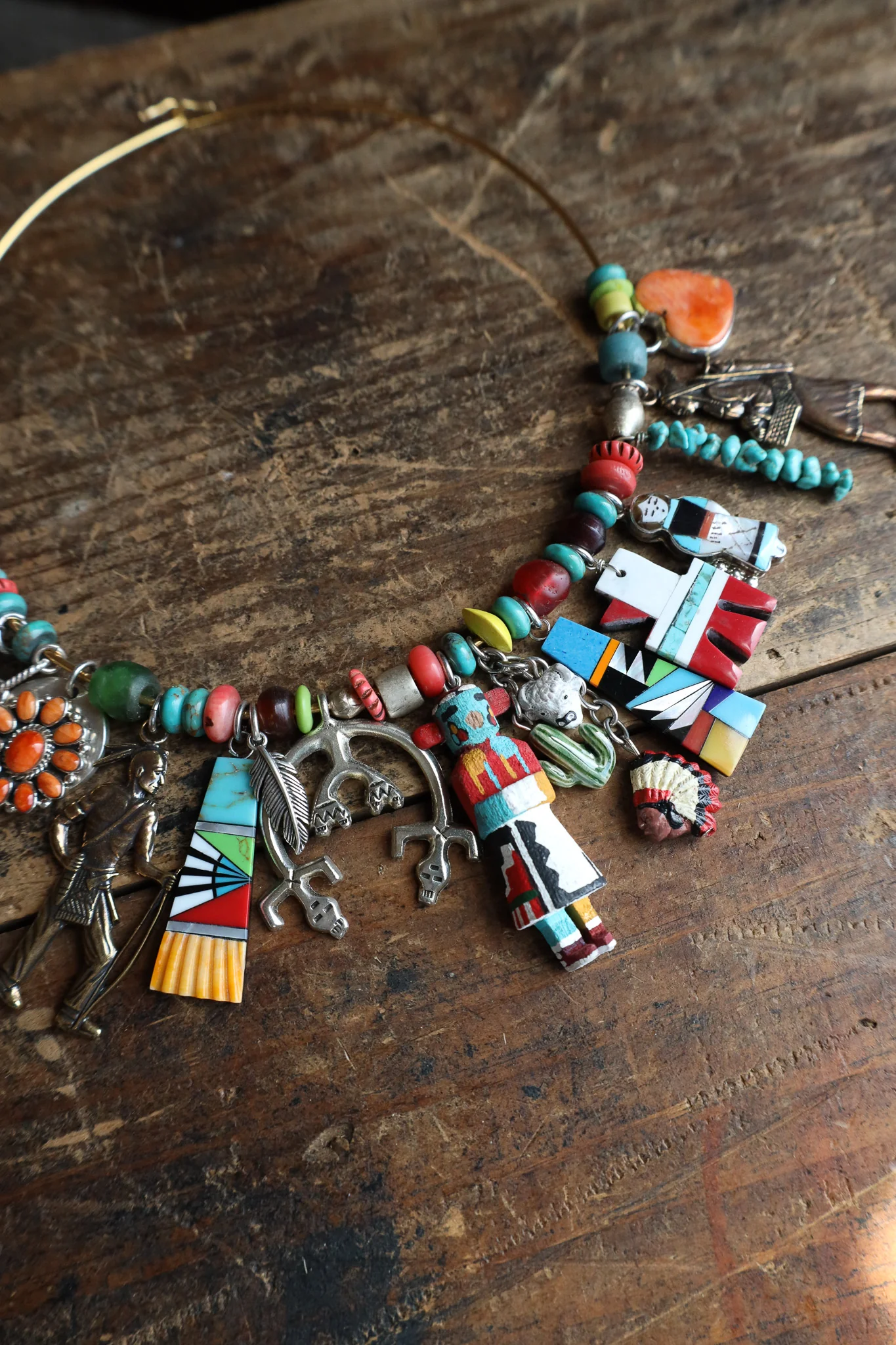 Coreen Cordova Nature Dream Necklace - Image 7