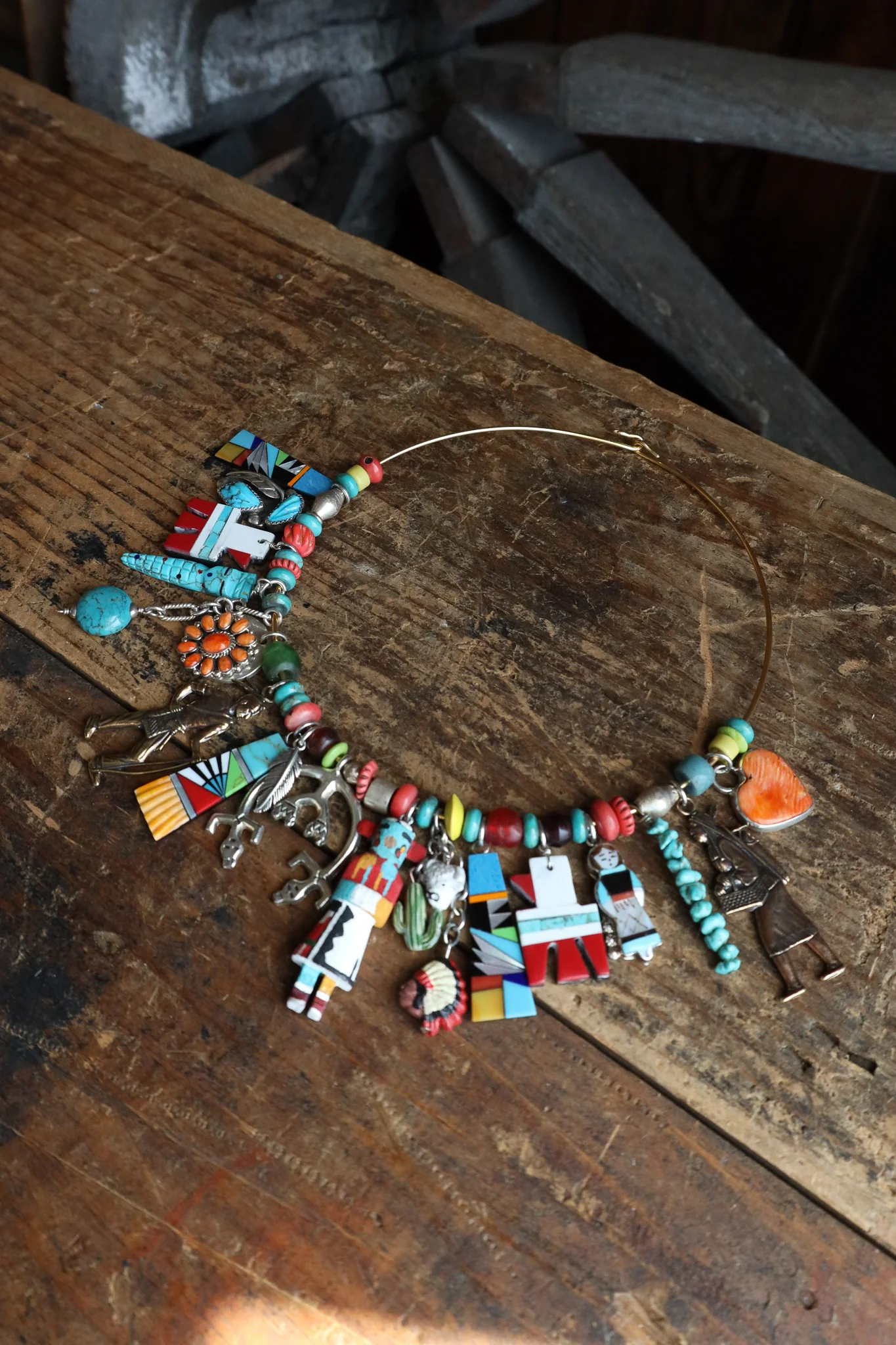 Coreen Cordova Nature Dream Necklace - Image 9