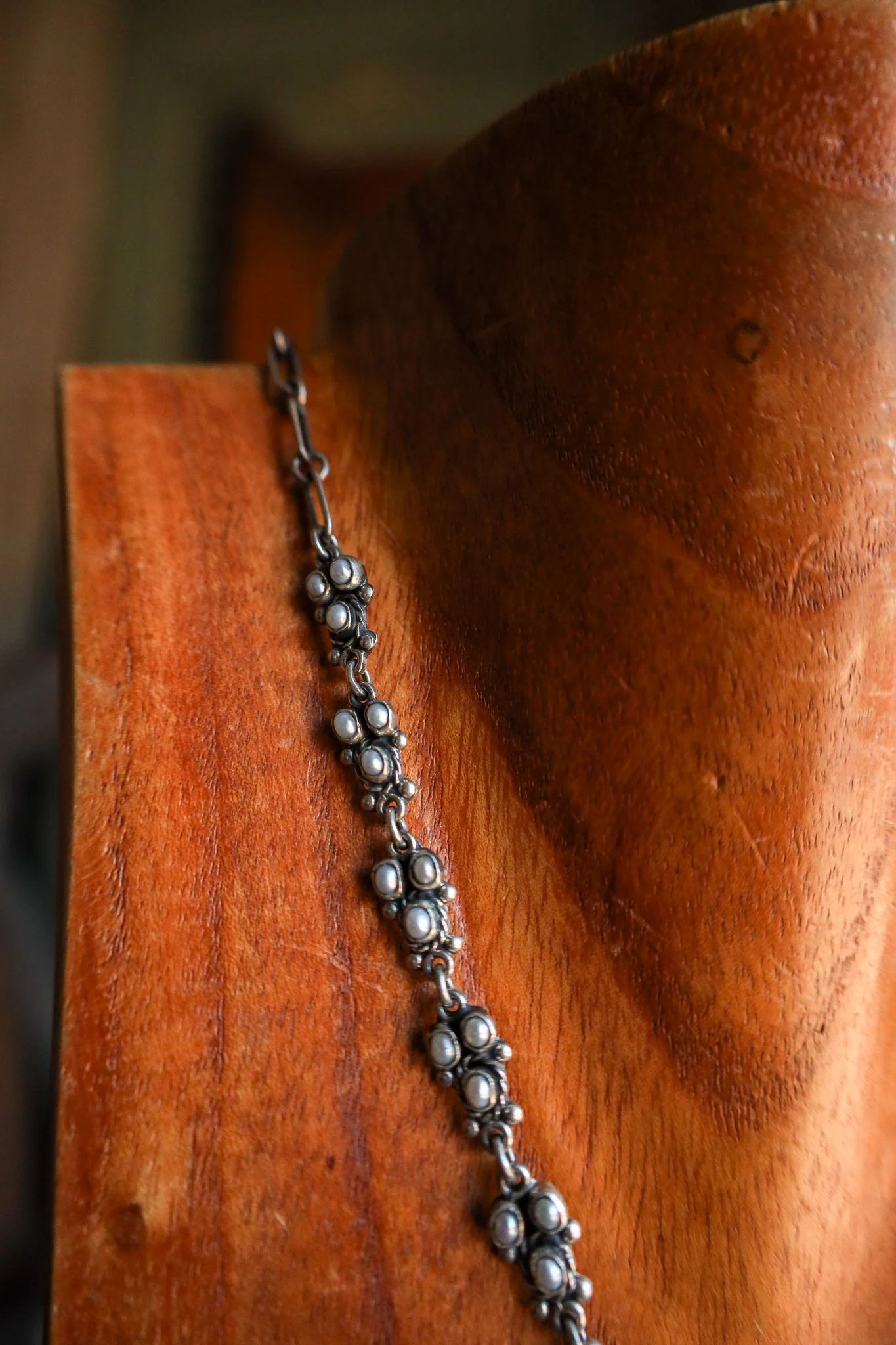 Federico Pearls Mini Squash Necklace - Image 9