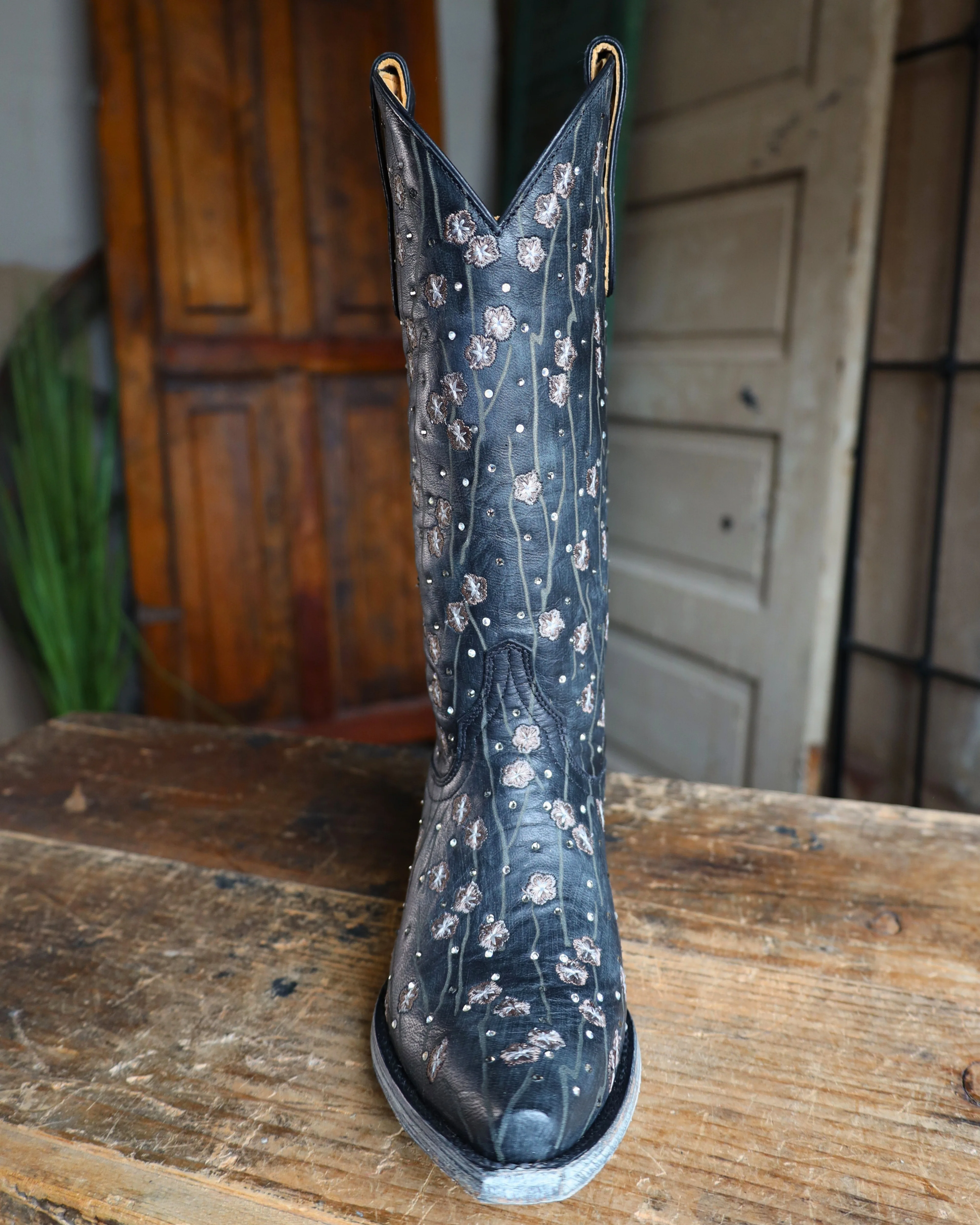 Maverick Exclusive OLD GRINGO WOMEN'S BYRONI 12" BOOT - Image 4