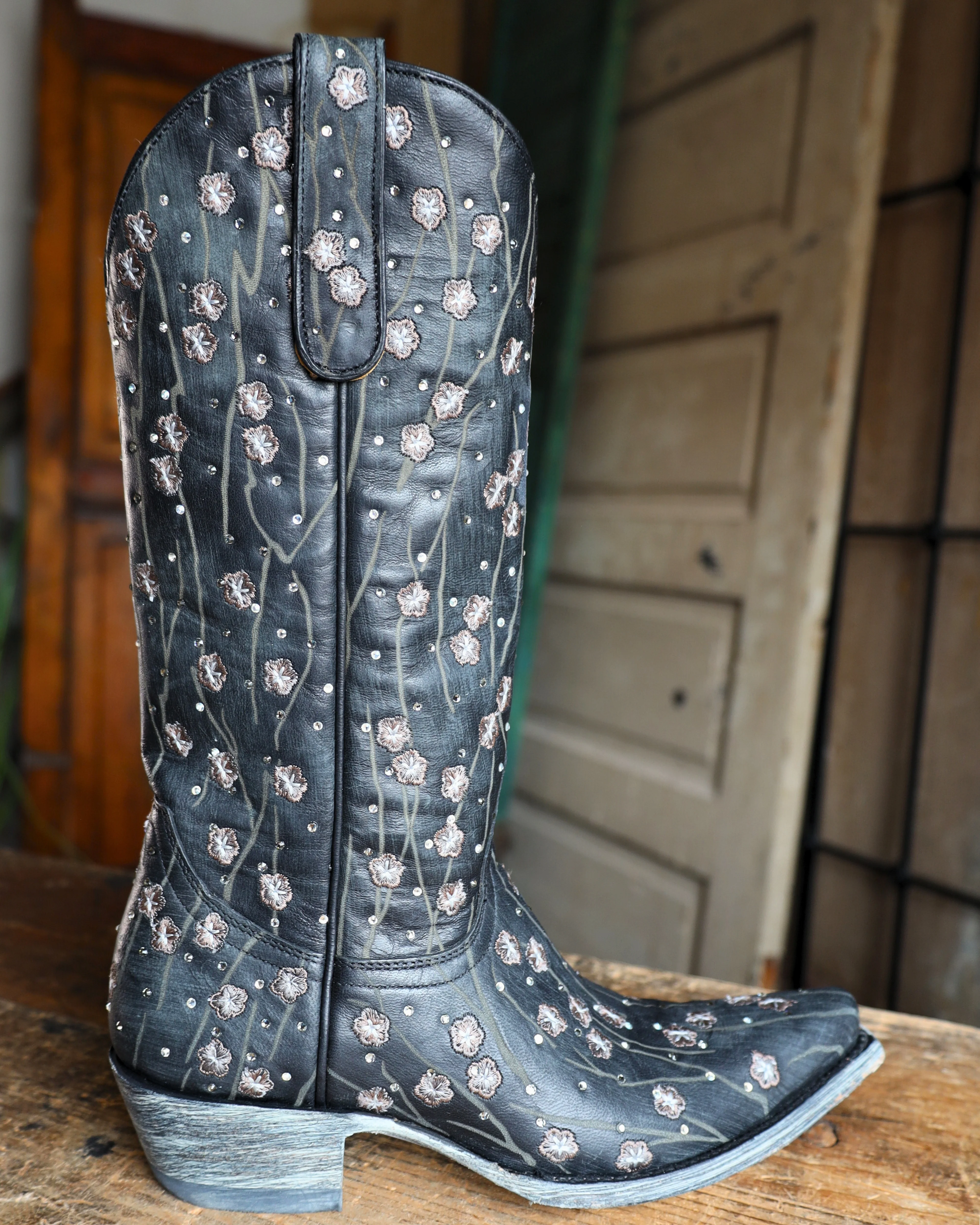 Maverick Exclusive OLD GRINGO WOMEN'S BYRONI 12" BOOT - Image 7