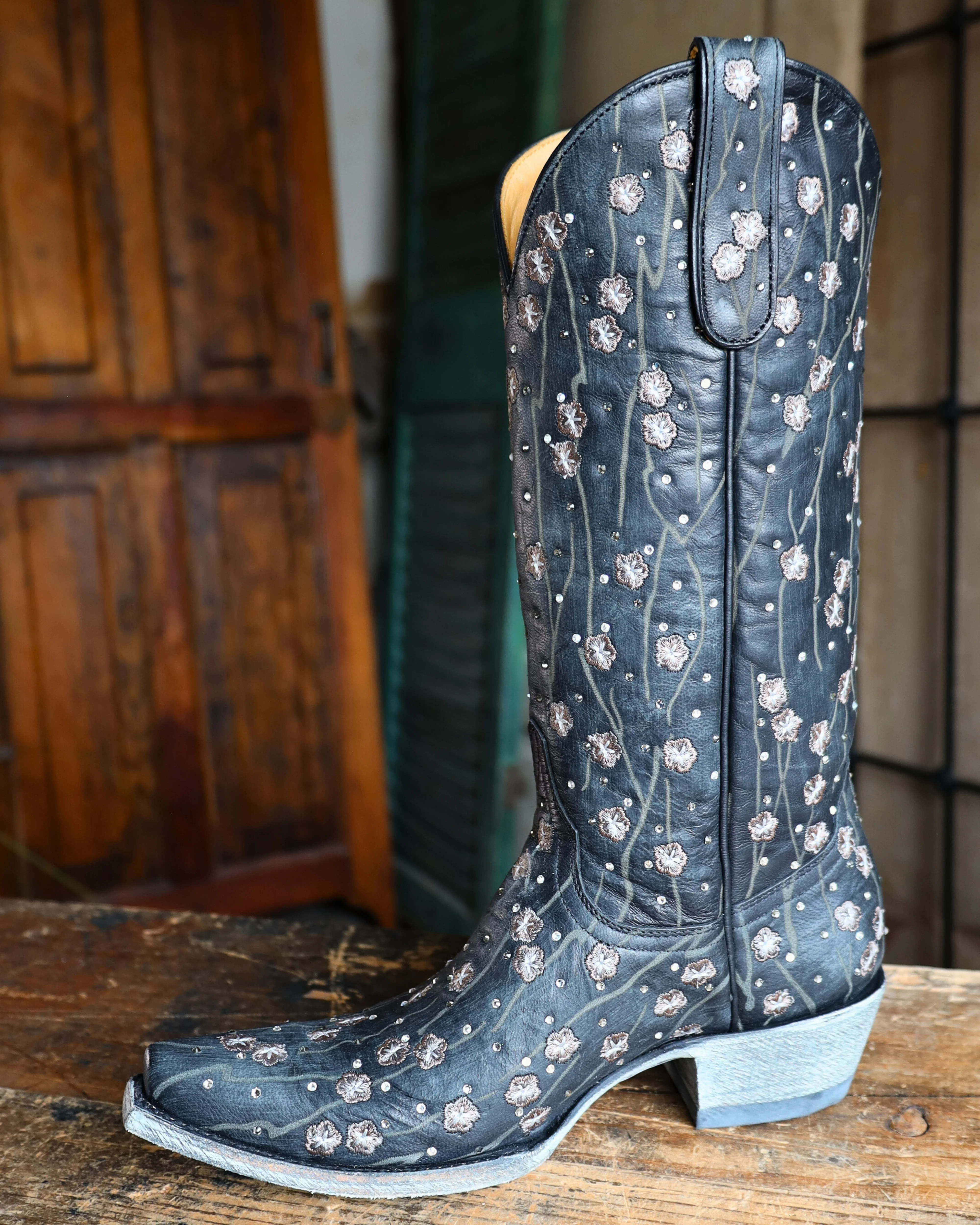 Maverick Exclusive OLD GRINGO WOMEN'S BYRONI 12" BOOT - Image 8