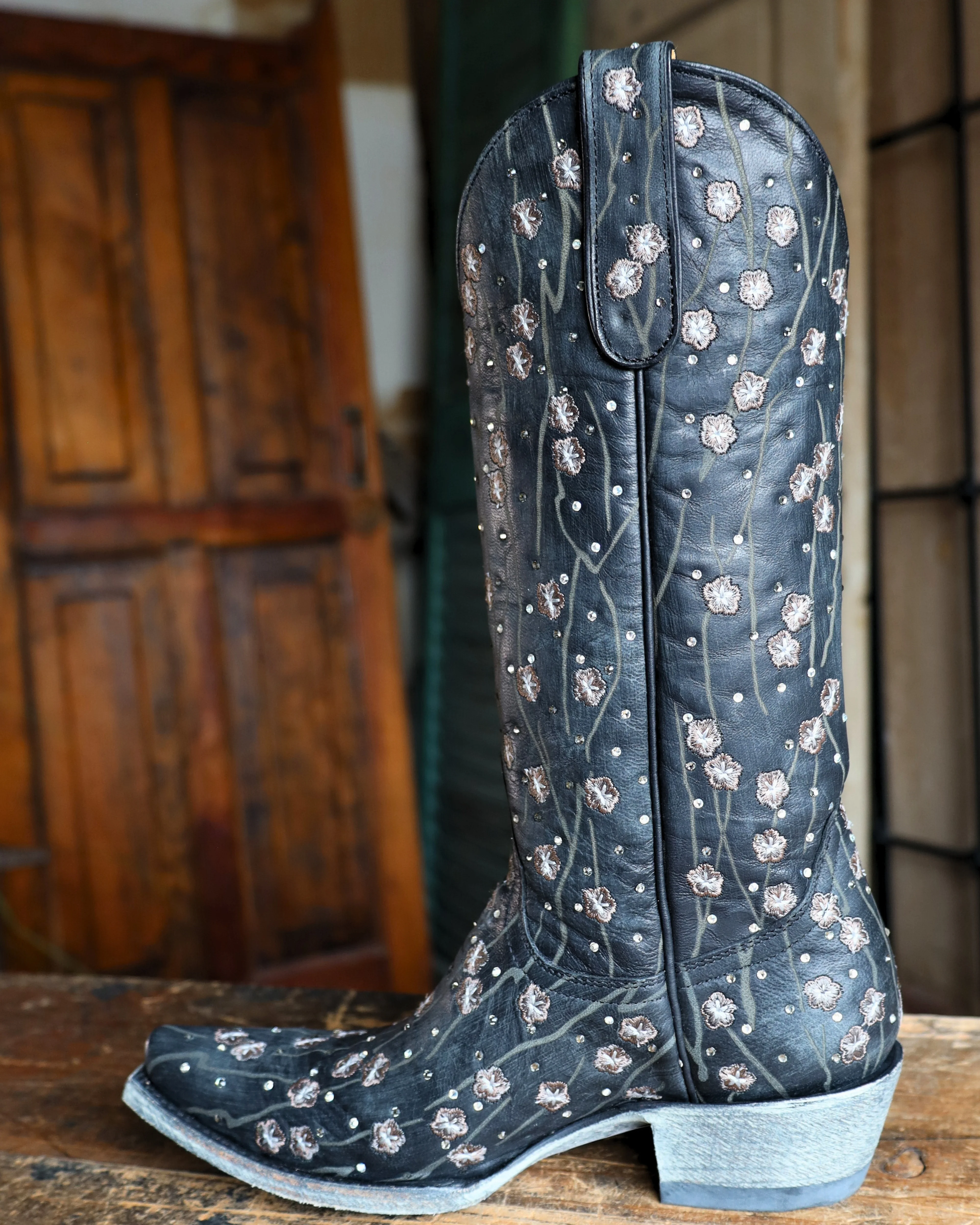 Maverick Exclusive OLD GRINGO WOMEN'S BYRONI 12" BOOT - Image 9