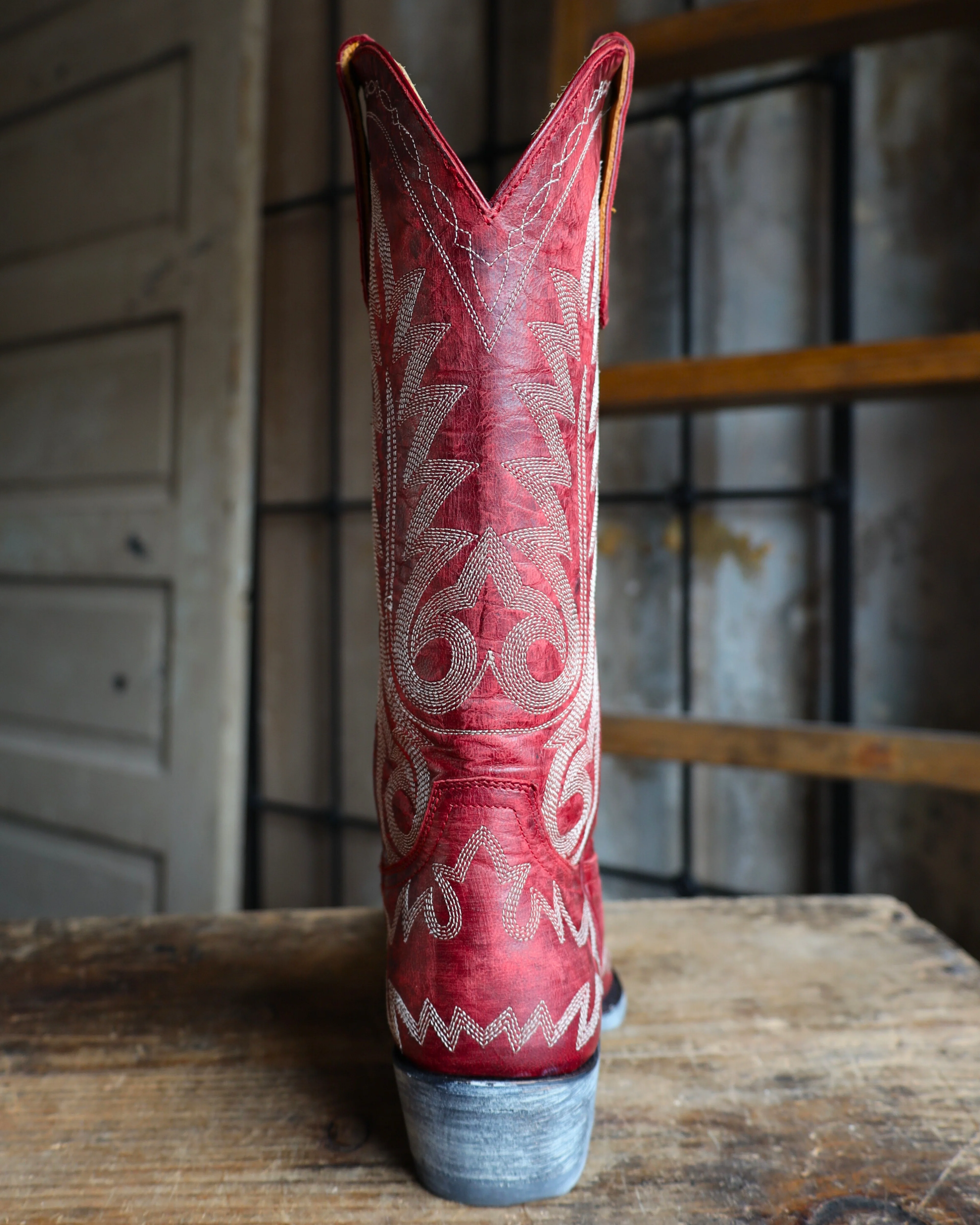 OLD GRINGO WOMEN'S NEVADA RED 13" BOOT - Image 12