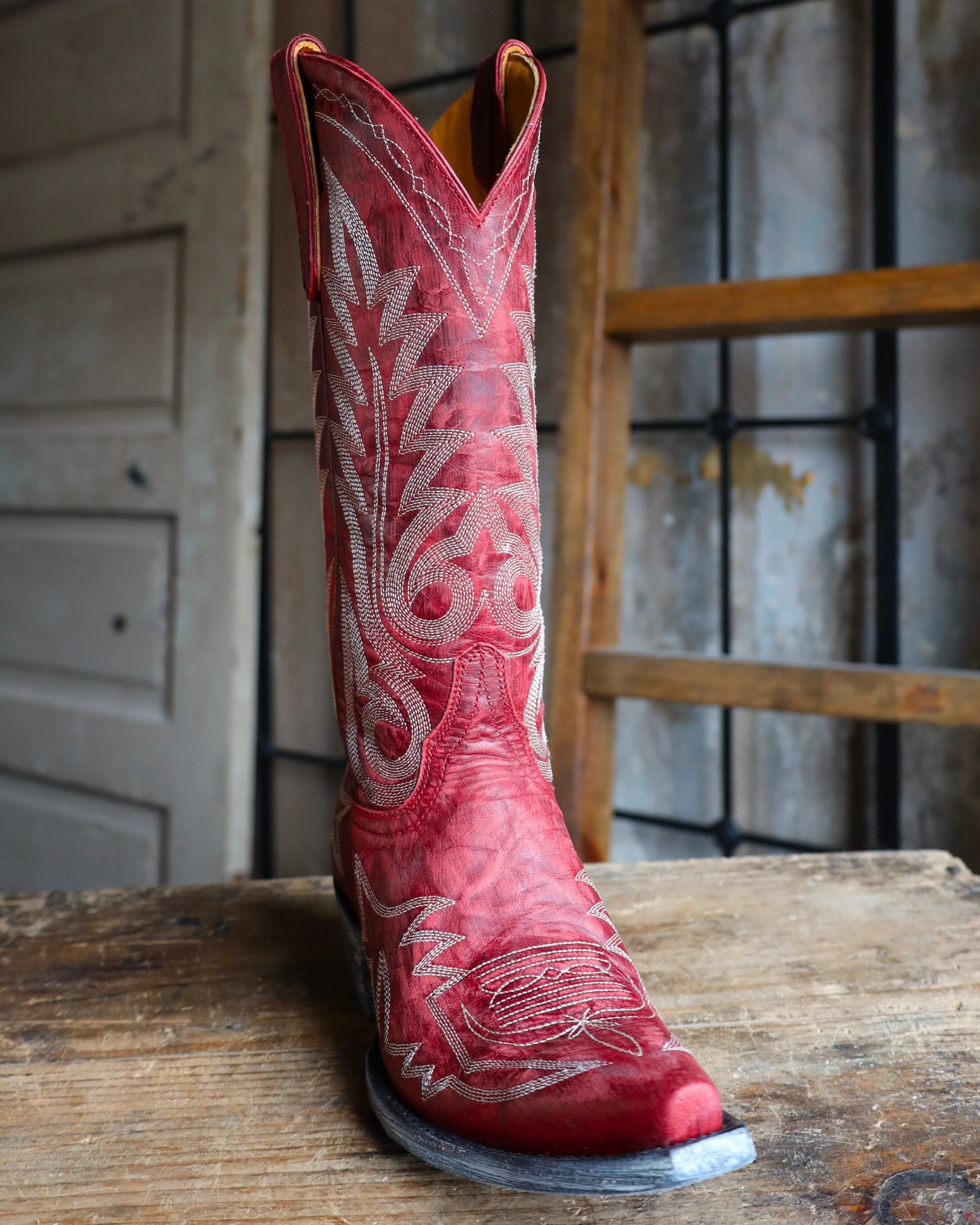 OLD GRINGO WOMEN'S NEVADA RED 13" BOOT - Image 13