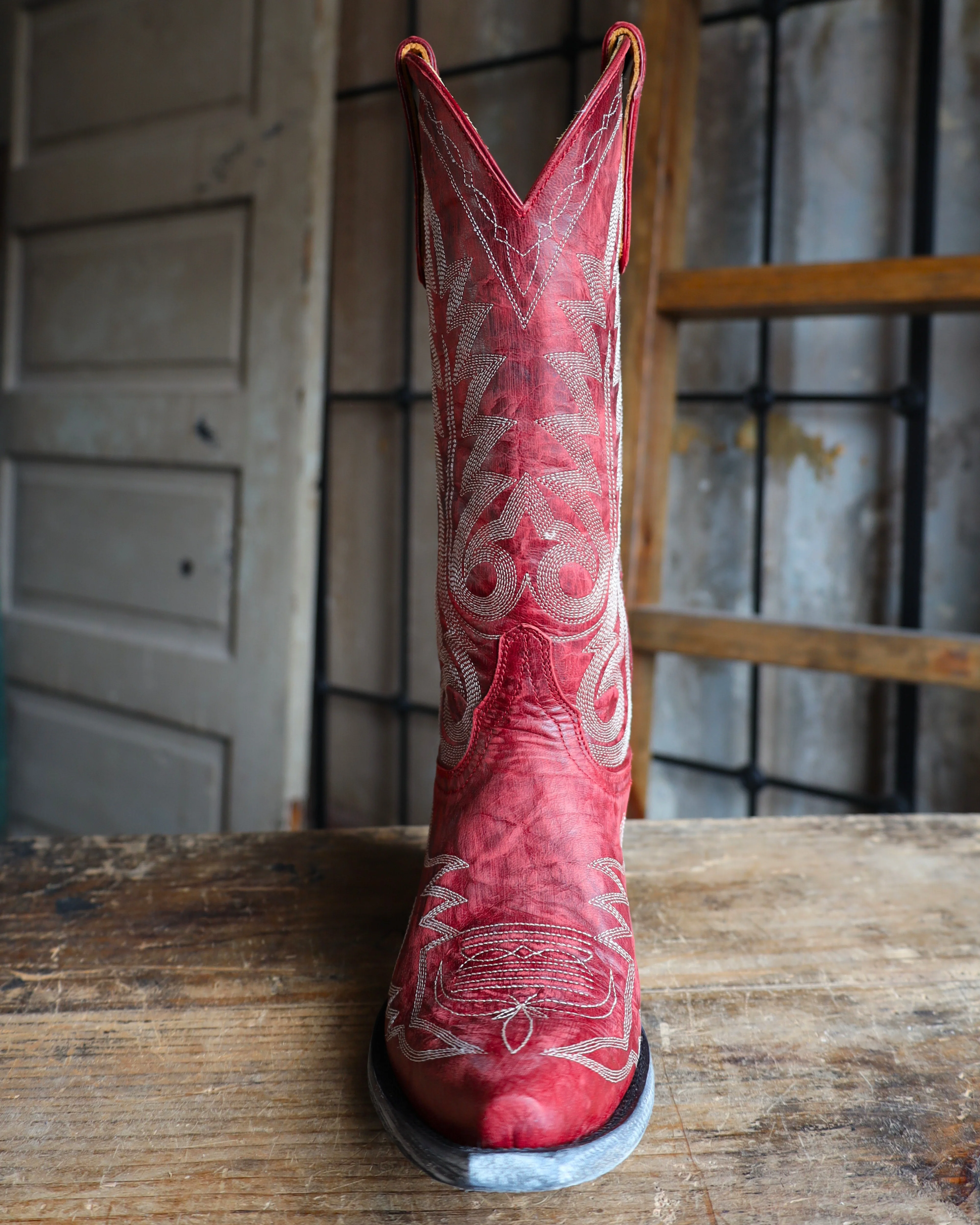 OLD GRINGO WOMEN'S NEVADA RED 13" BOOT - Image 15