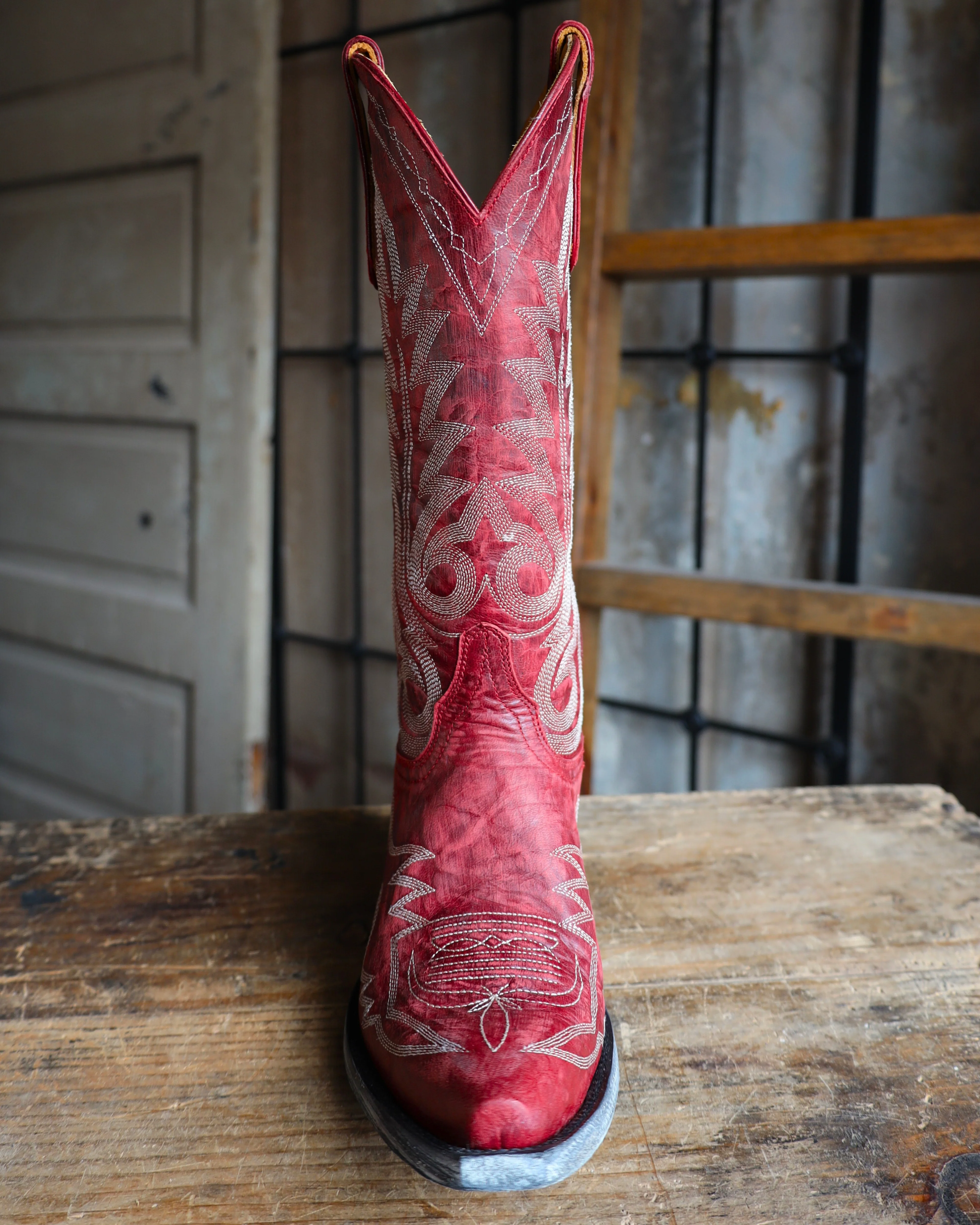 OLD GRINGO WOMEN'S NEVADA RED 13" BOOT - Image 4
