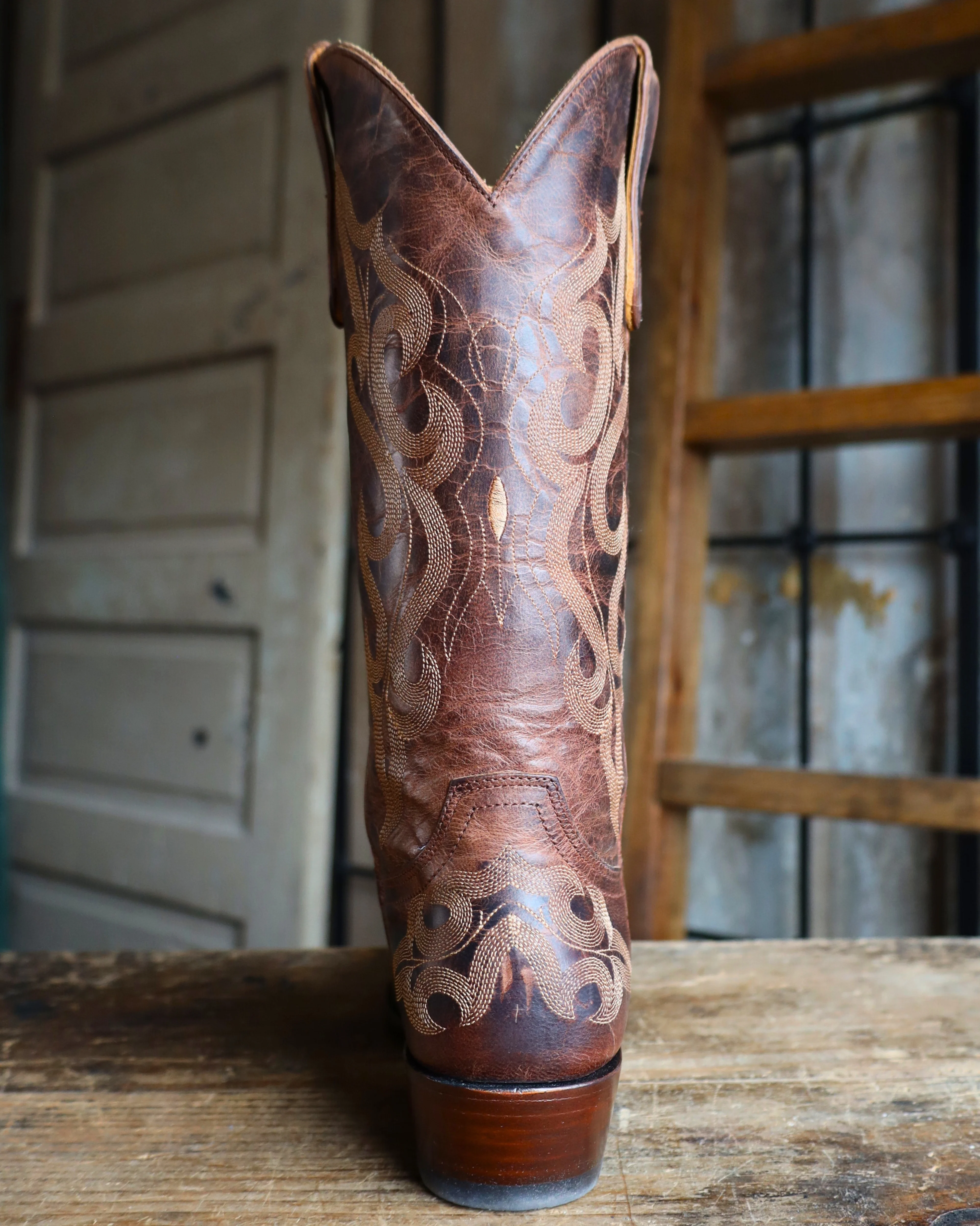 OLD GRINGO WOMEN'S RUST FRIDA 13" BOOT - Image 10