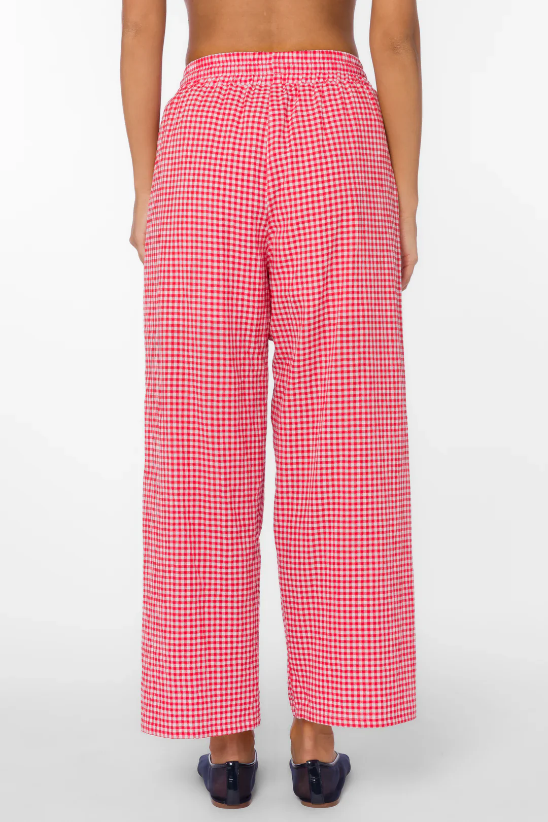 Velvet Heart Allie Cherry Gingham Pants - Image 3
