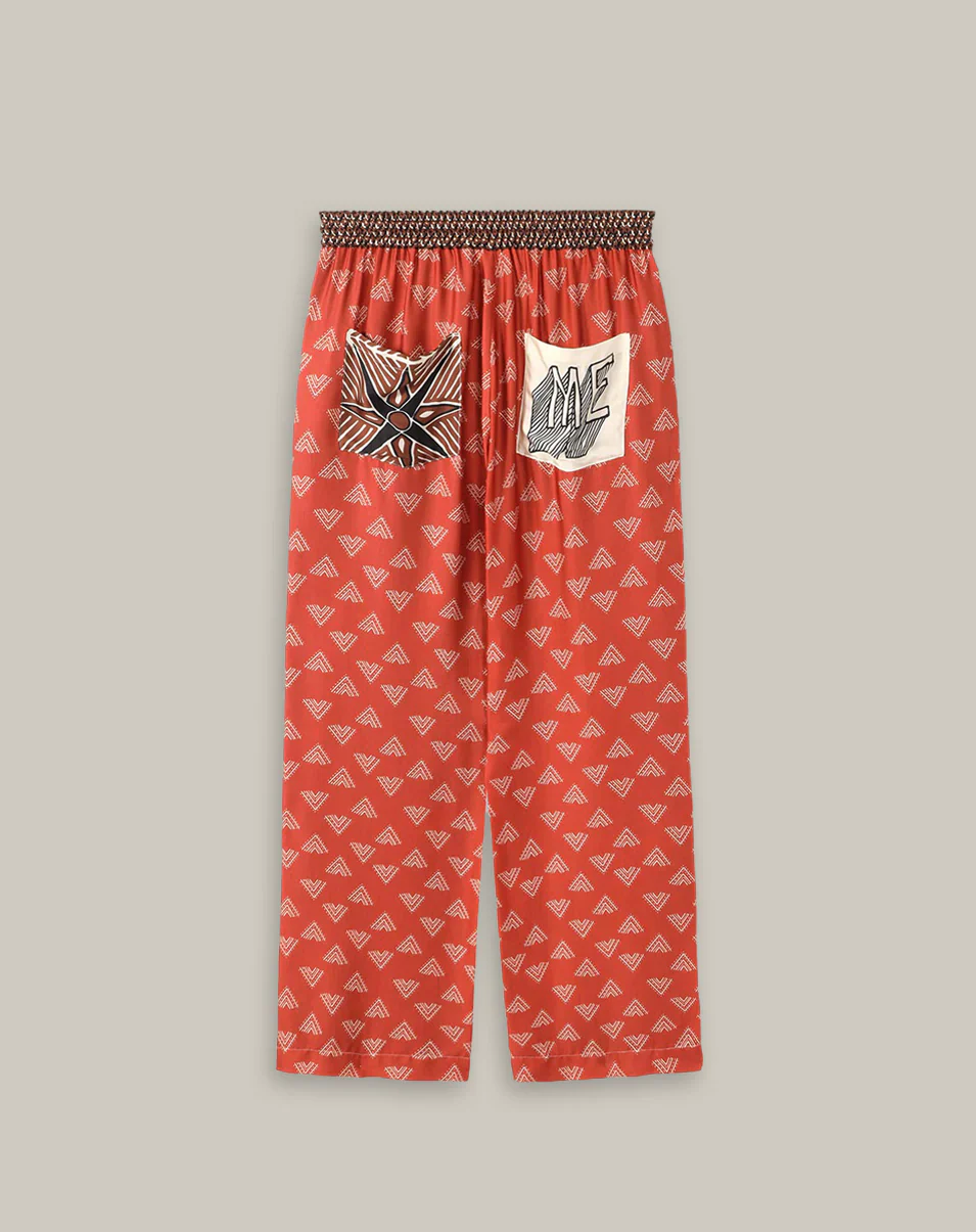 Me369 Bailey Rodeo Straight Leg Pants - Image 5