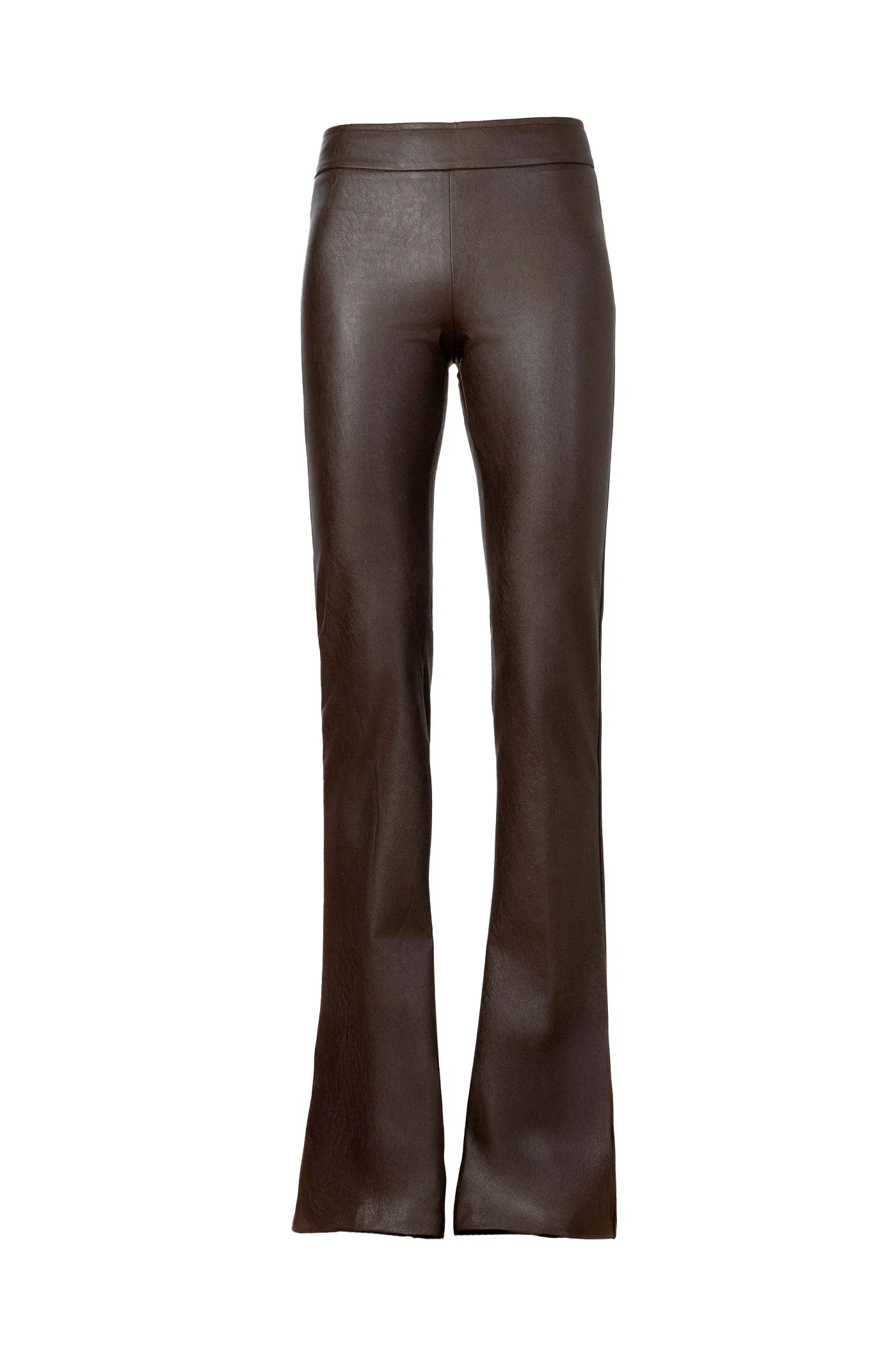 Avenue Montaige BELLINI Pleather Brown - Image 5